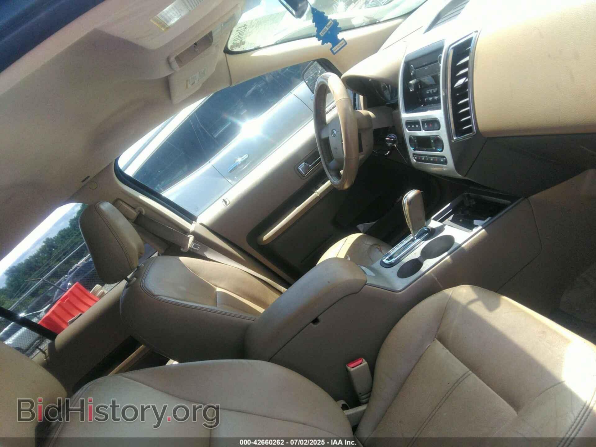 2007 FORD EDGE - VIN: 2FMDK39C77BB58642 - Фото 5