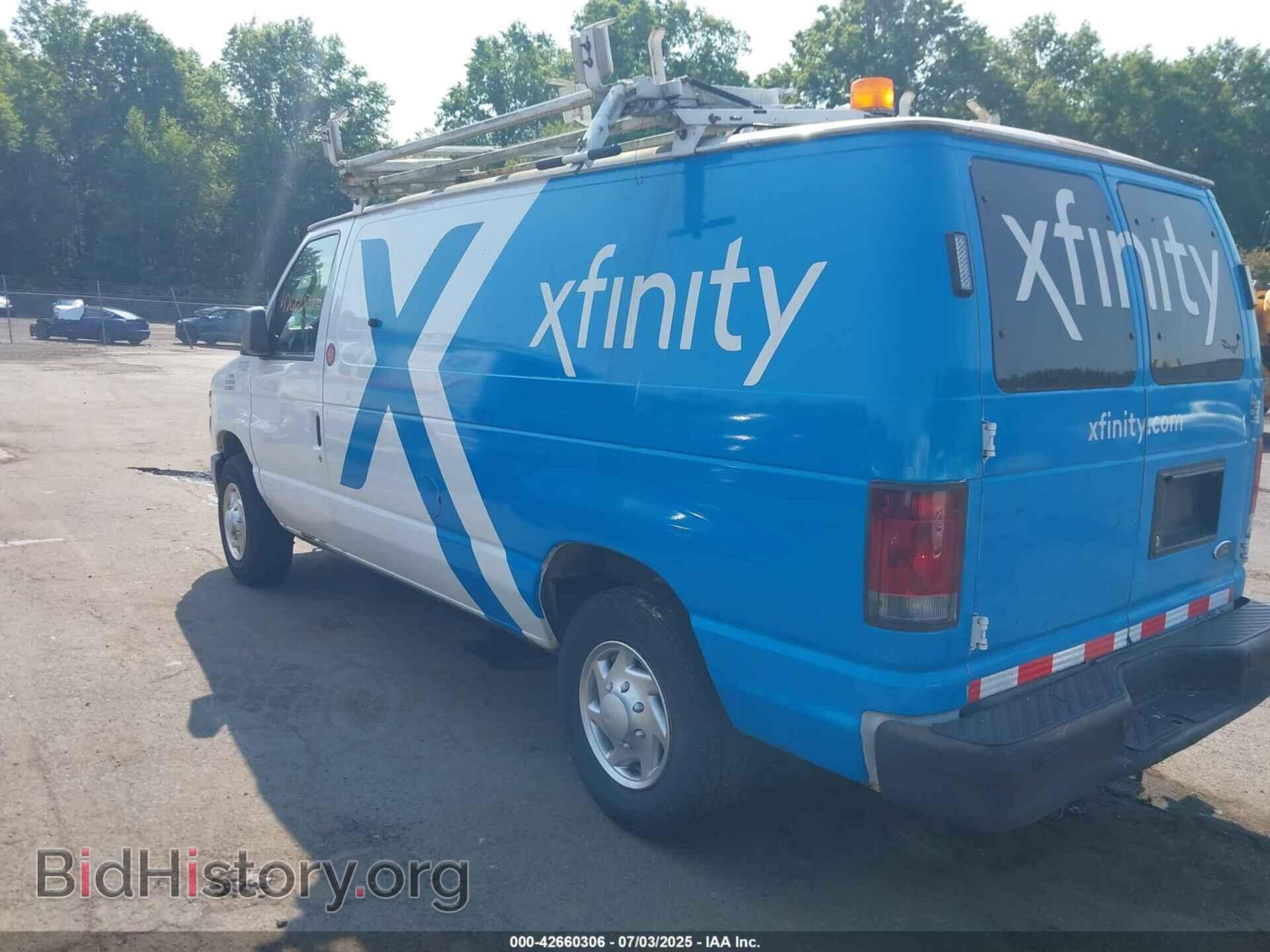 2013 FORD E-250 - VIN: 1FTNE2EL4DDA49674 - Фото 3