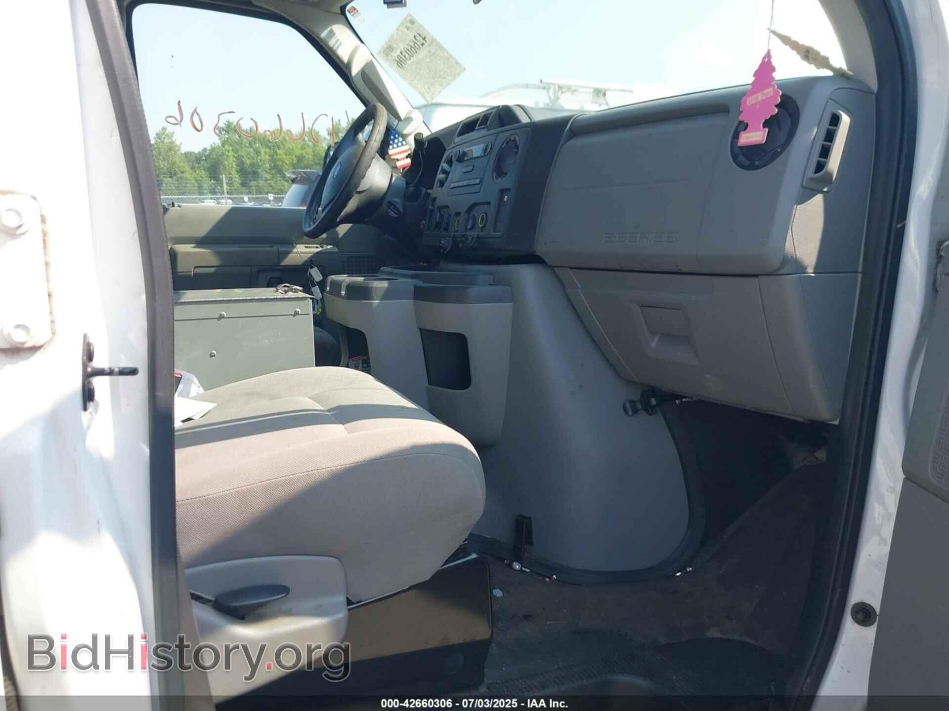 2013 FORD E-250 - VIN: 1FTNE2EL4DDA49674 - Фото 5