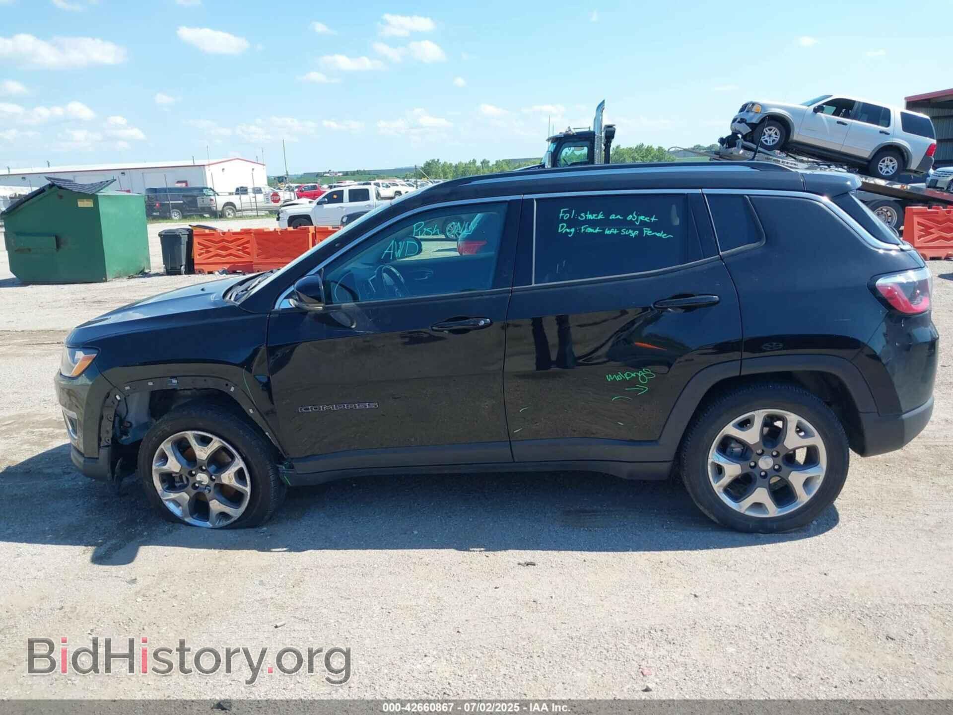 2021 JEEP COMPASS - VIN: 3C4NJDCB8MT504862 - Фото 15