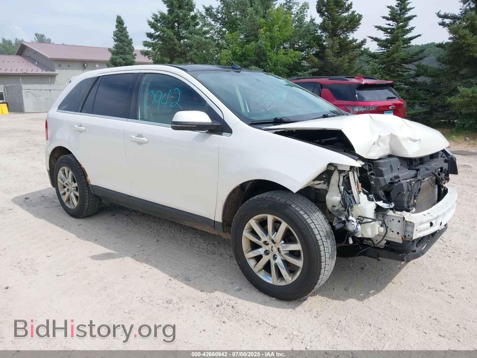 Photo 2FMDK4KC6DBA05052 - FORD EDGE 2013