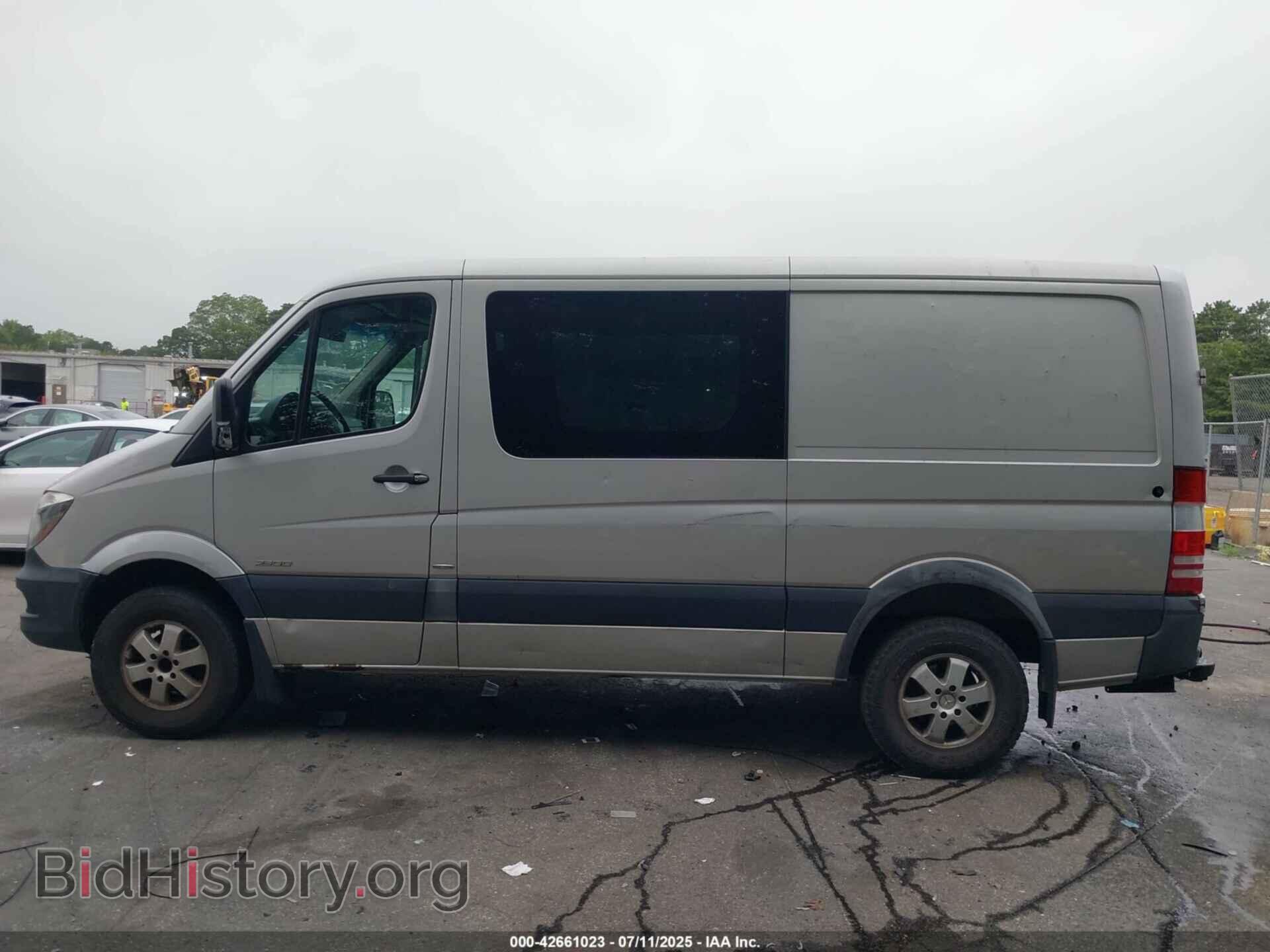 2016 MERCEDES-BENZ SPRINTER - VIN: 8BTPE7DD0GE125494 - Фото 14
