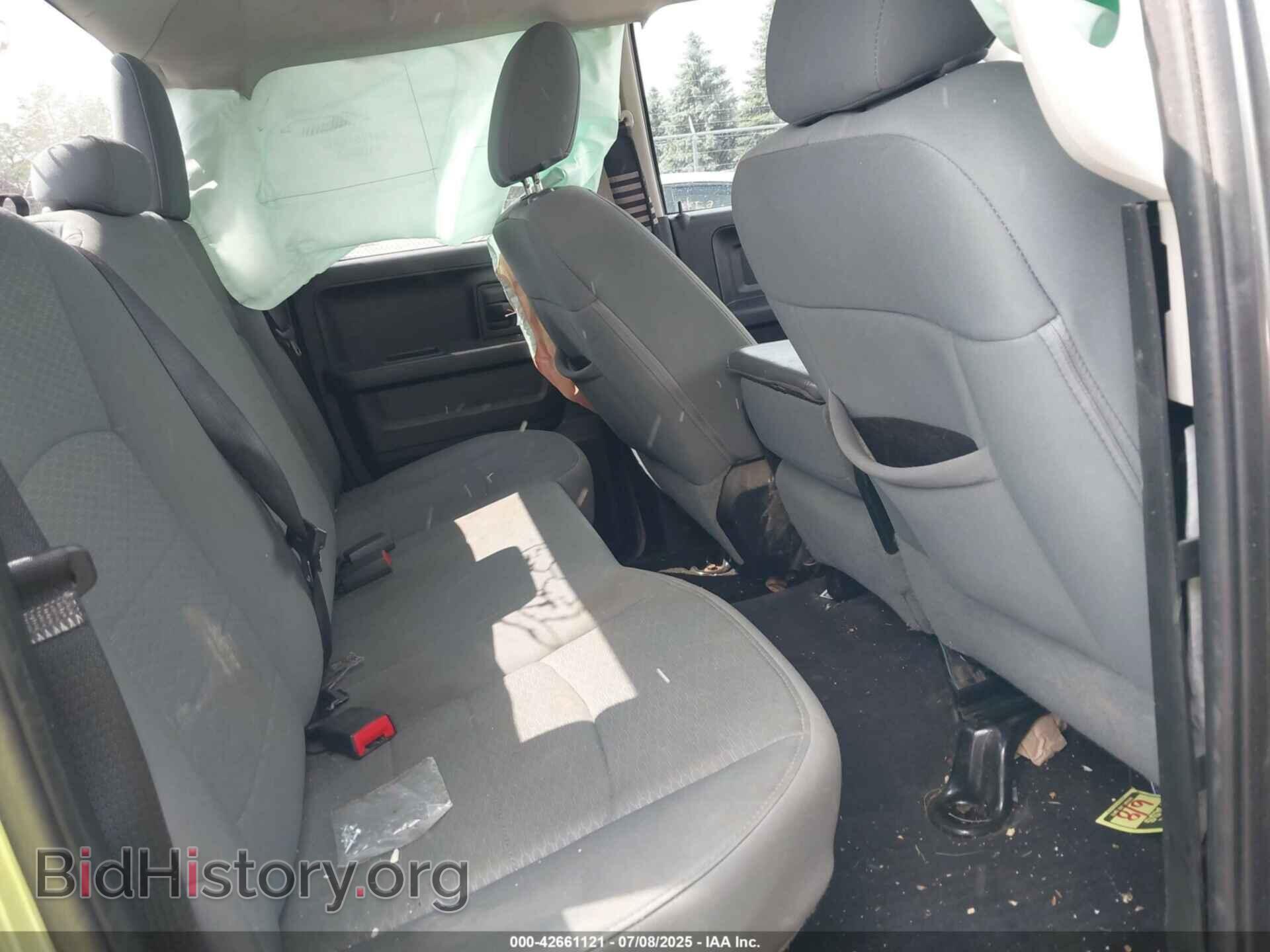 2013 RAM 1500 - VIN: 1C6RR7FTXDS559192 - Фото 8