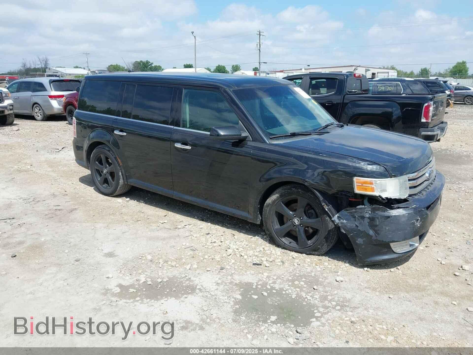 Photo 2FMHK6CT9ABA77029 - FORD FLEX 2010
