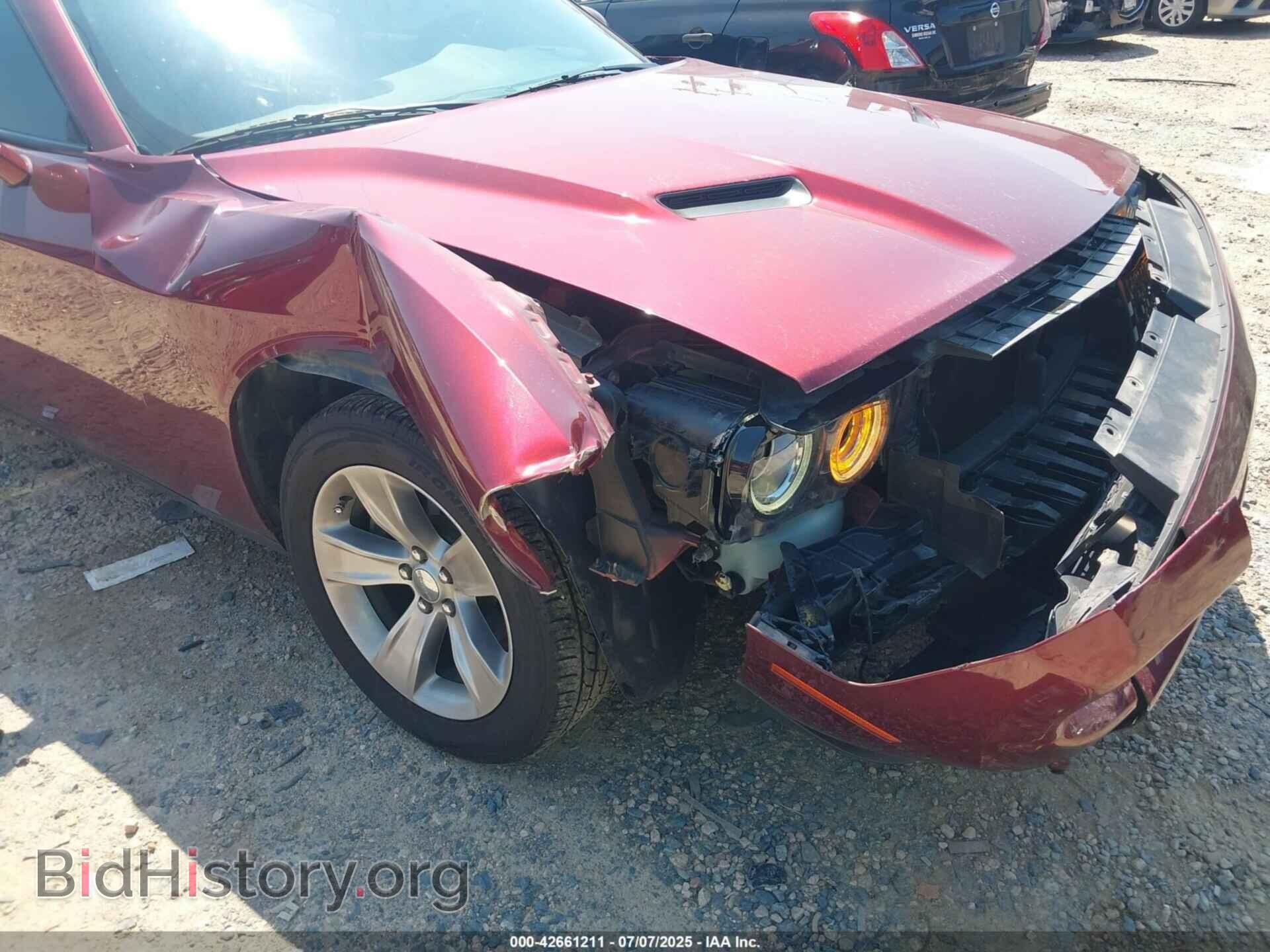 2021 DODGE CHALLENGER - VIN: 2C3CDZAG4MH597550 - Photo 6
