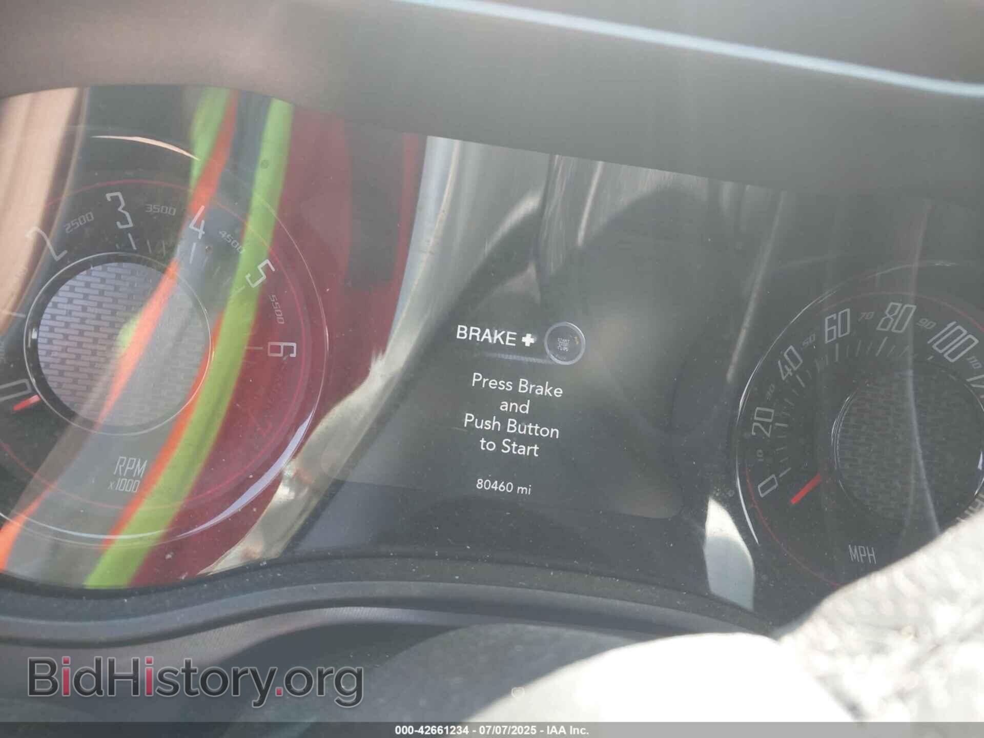 2019 DODGE CHALLENGER - VIN: 2C3CDZAG2KH735440 - Фото 7