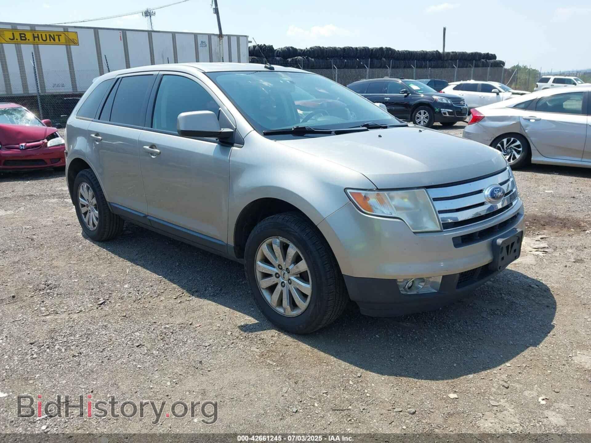 Photo 2FMDK38C68BB02405 - FORD EDGE 2008