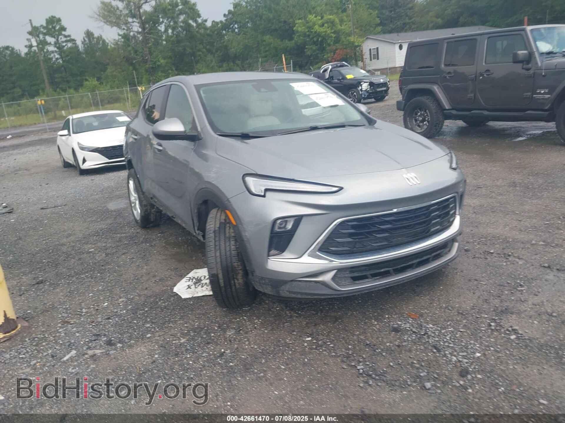 Photo KL4AMBSL7RB013402 - BUICK ENCORE GX 2024