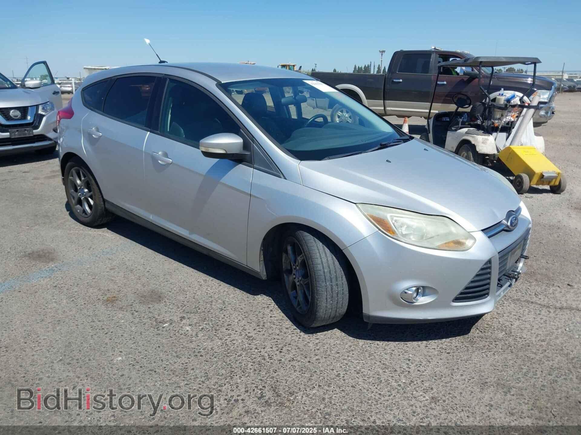 Photo 1FADP3K27DL296495 - FORD FOCUS 2013