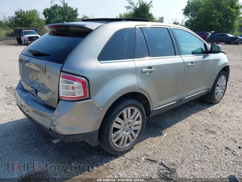 2008 Ford EDGE (VIN 2FMDK49C58BA43562) — photo 4 of 16