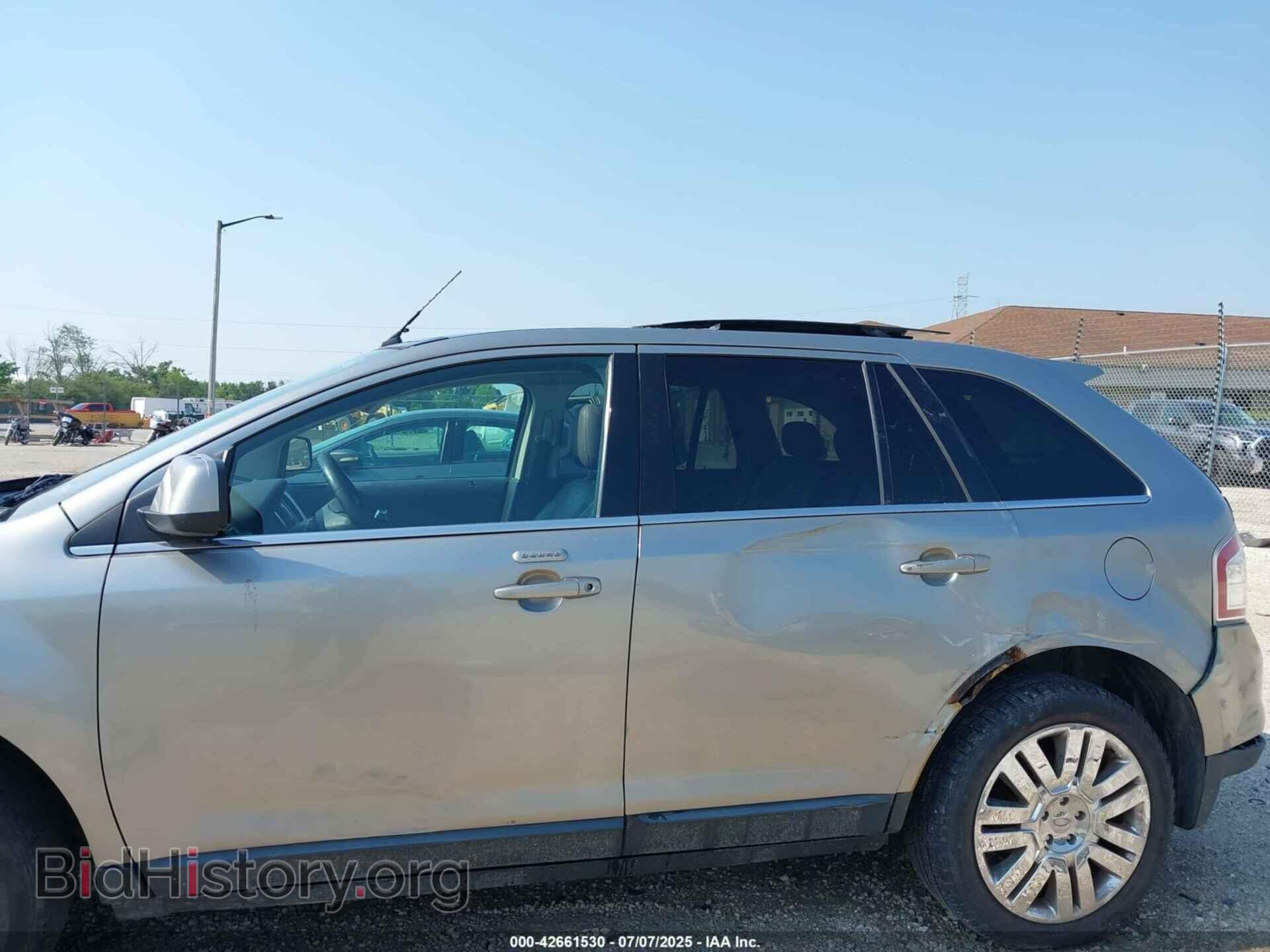 2008 FORD EDGE - VIN: 2FMDK49C58BA43562 - Photo 6