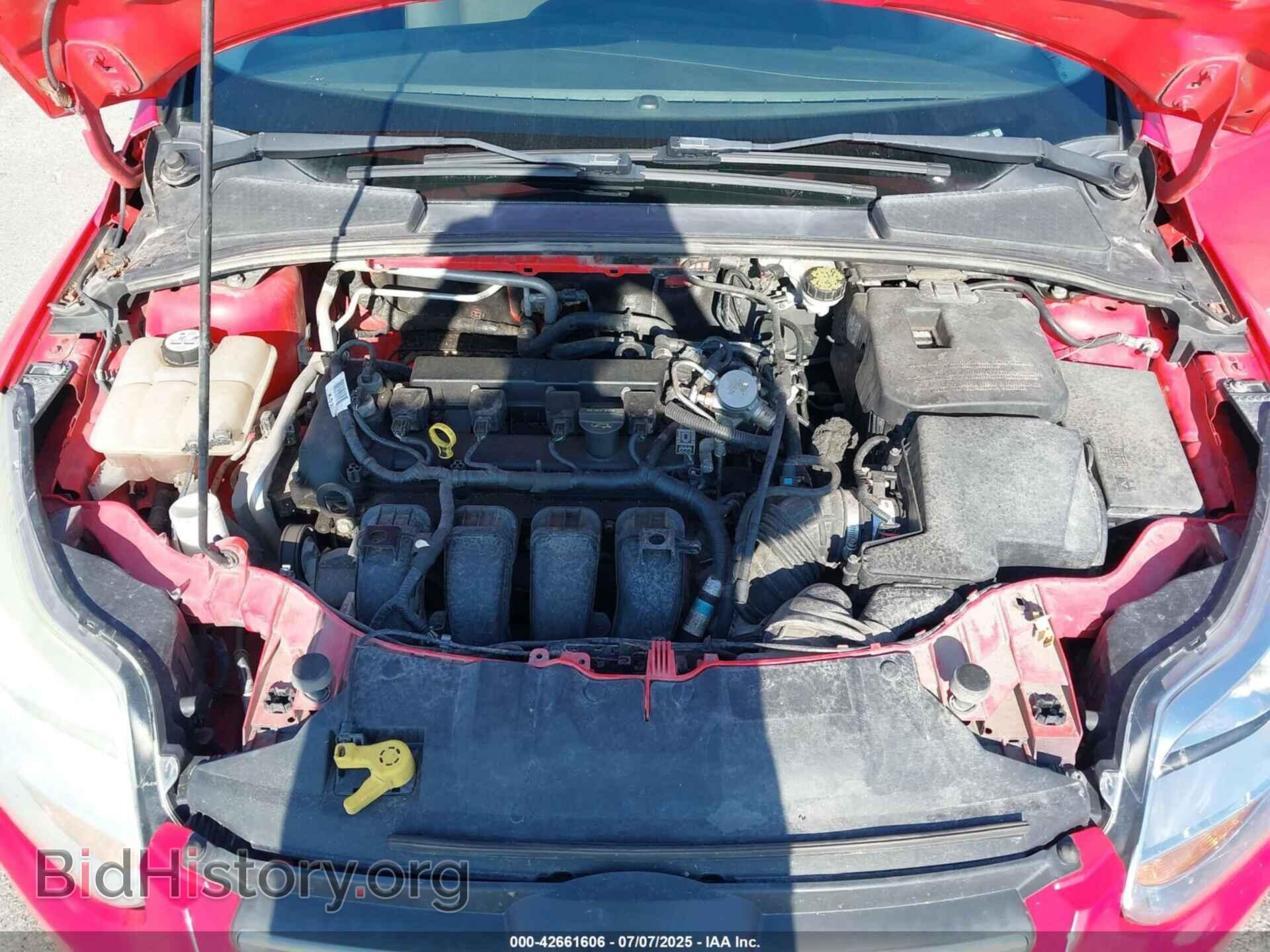 2012 FORD FOCUS - VIN: 1FAHP3F25CL324255 - Photo 10