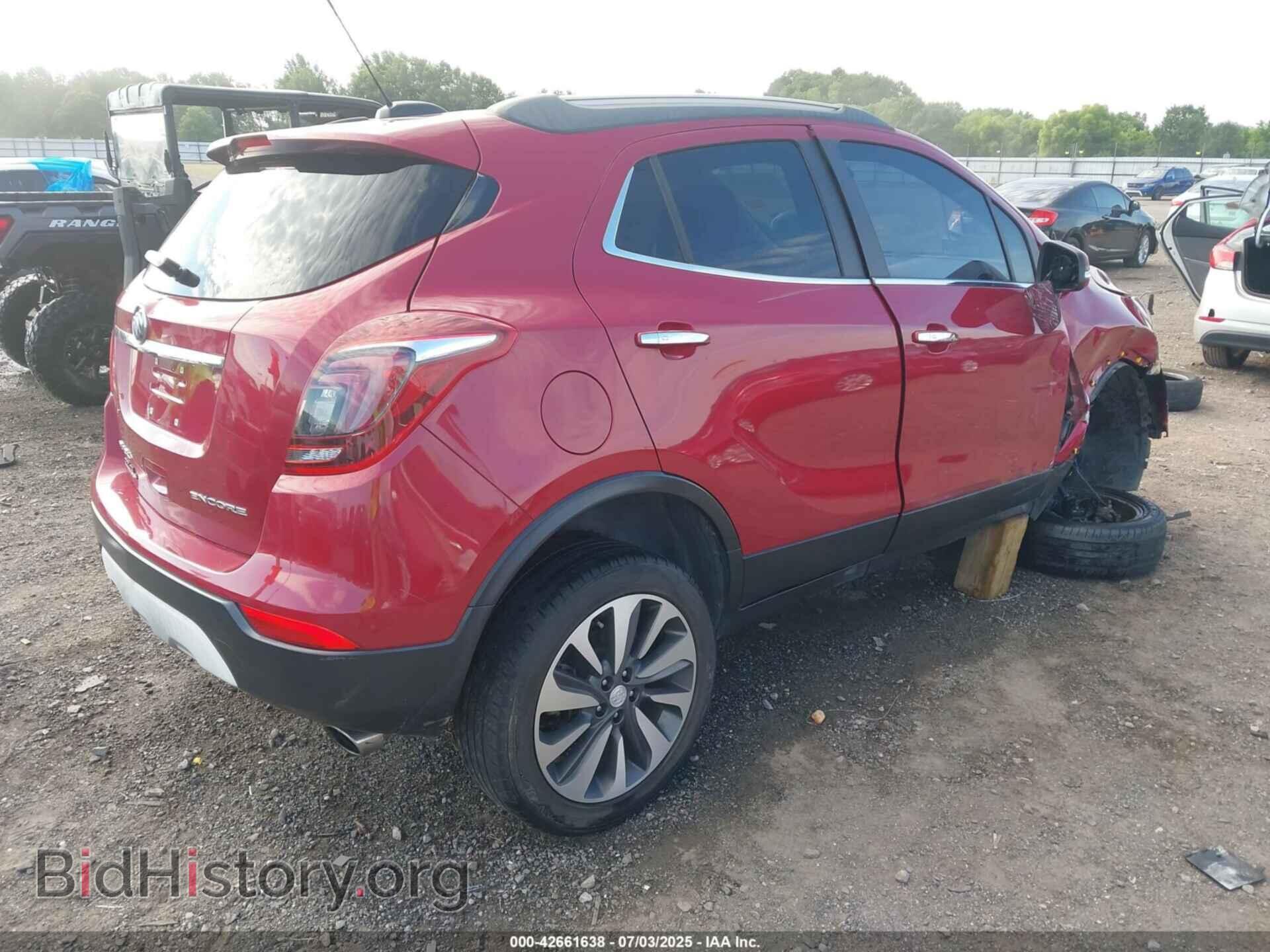 2017 BUICK ENCORE - VIN: KL4CJBSM6HB076967 - Photo 4