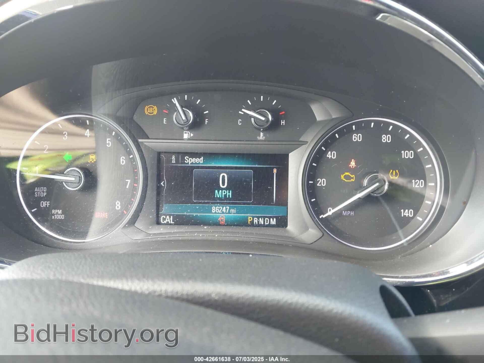 2017 BUICK ENCORE - VIN: KL4CJBSM6HB076967 - Photo 7