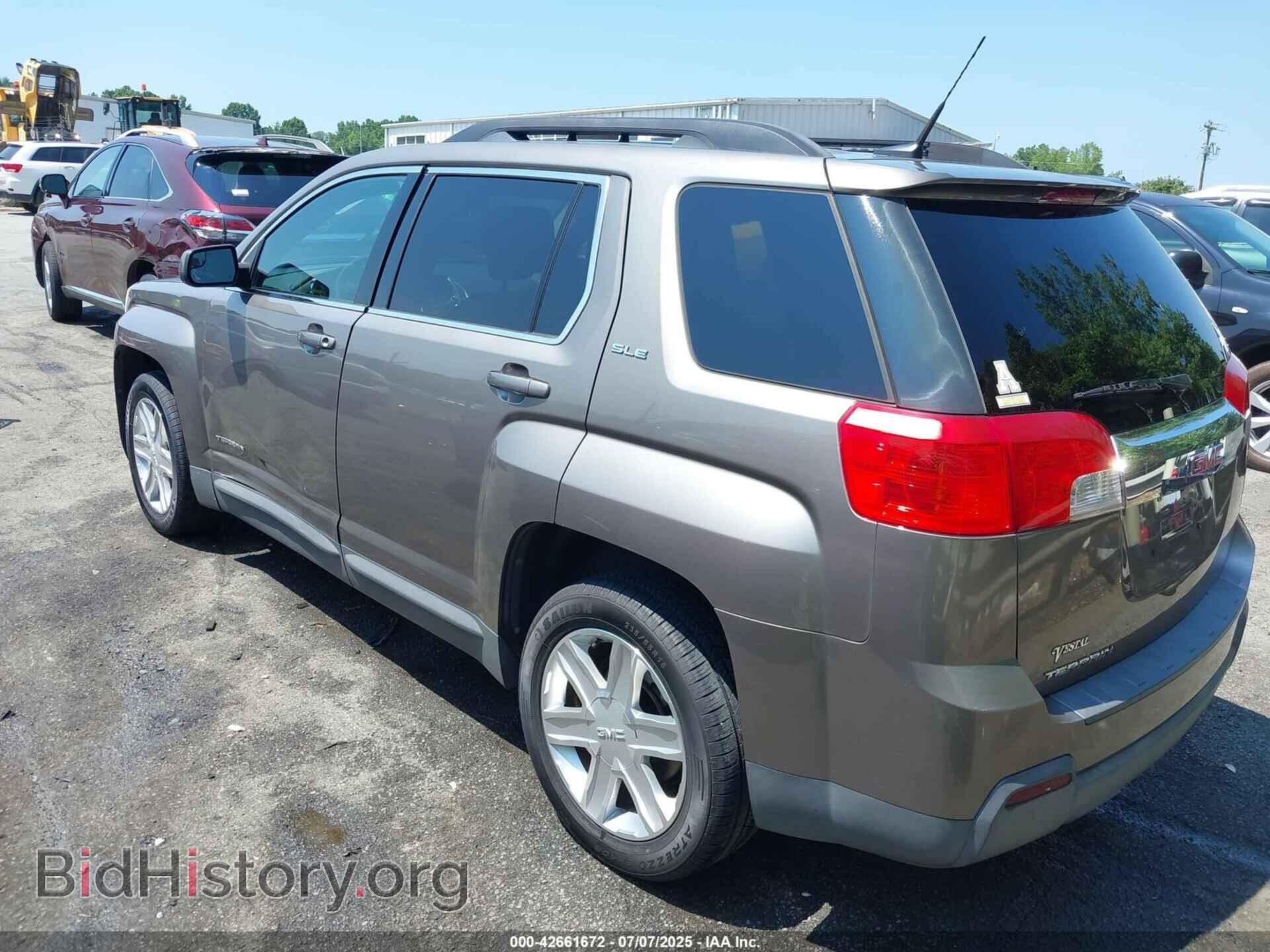 2012 GMC TERRAIN - VIN: 2GKALSEKXC6209943 - Фото 3