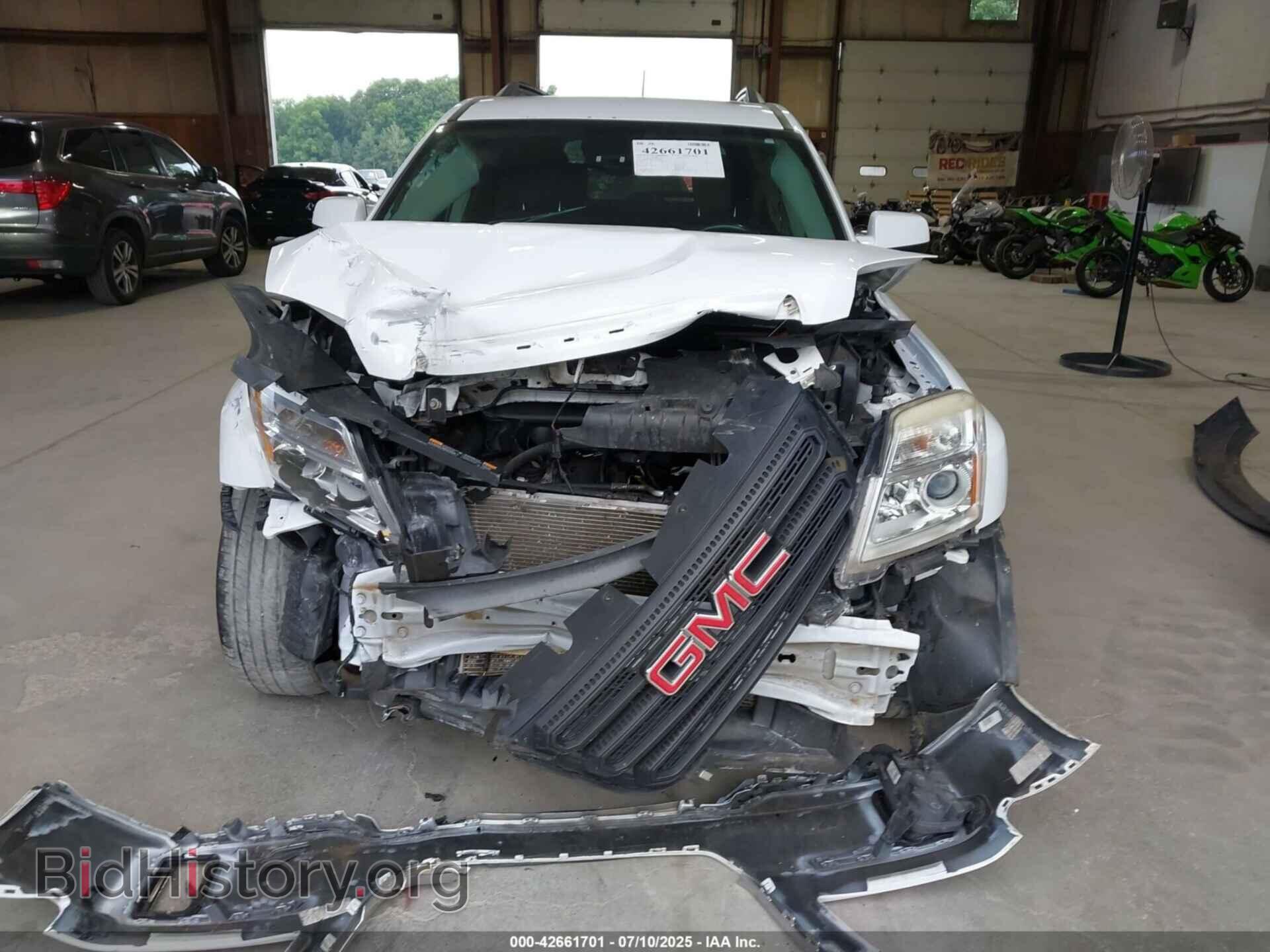2017 GMC TERRAIN - VIN: 2GKFLTEK1H6134245 - Photo 6