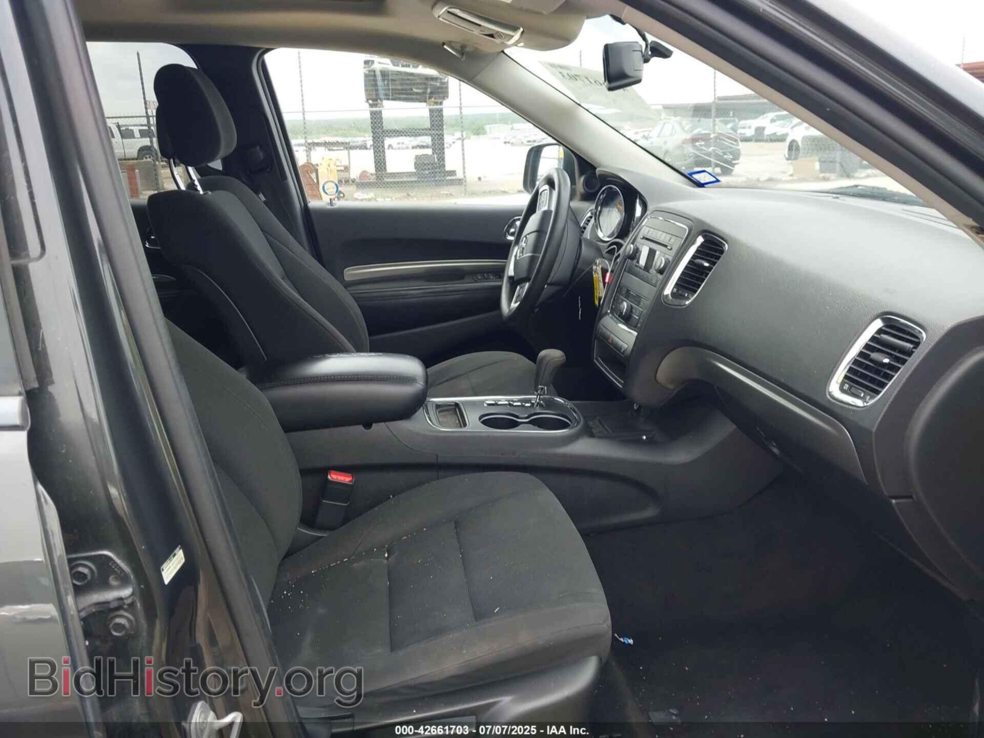 2011 DODGE DURANGO - VIN: 1D4RE2GG9BC707433 - Photo 5