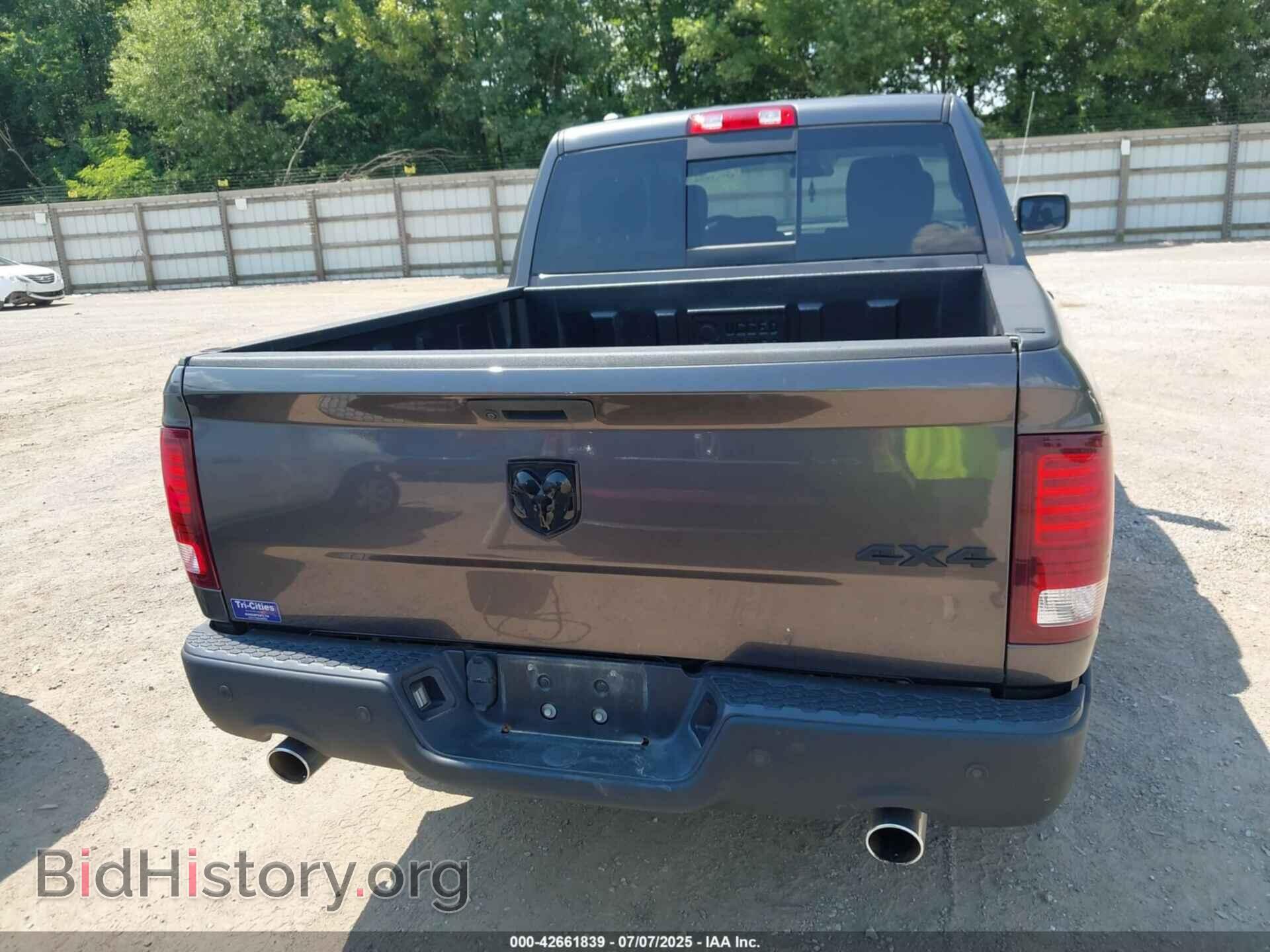 2020 RAM 1500 CLASSIC - VIN: 1C6RR7LT2LS104033 - Фото 16