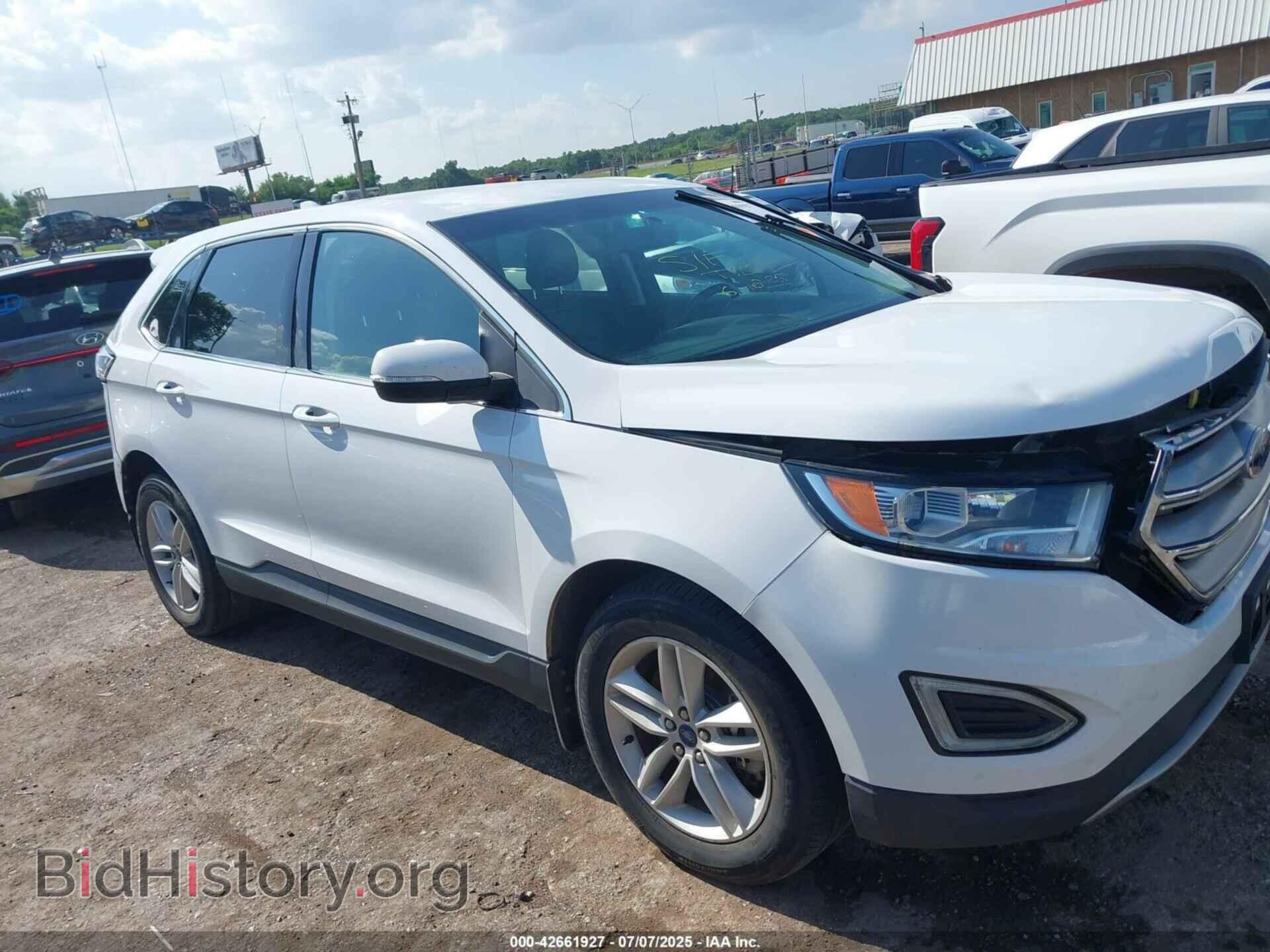 2017 FORD EDGE - VIN: 2FMPK4J80HBB58557 - Фото 13