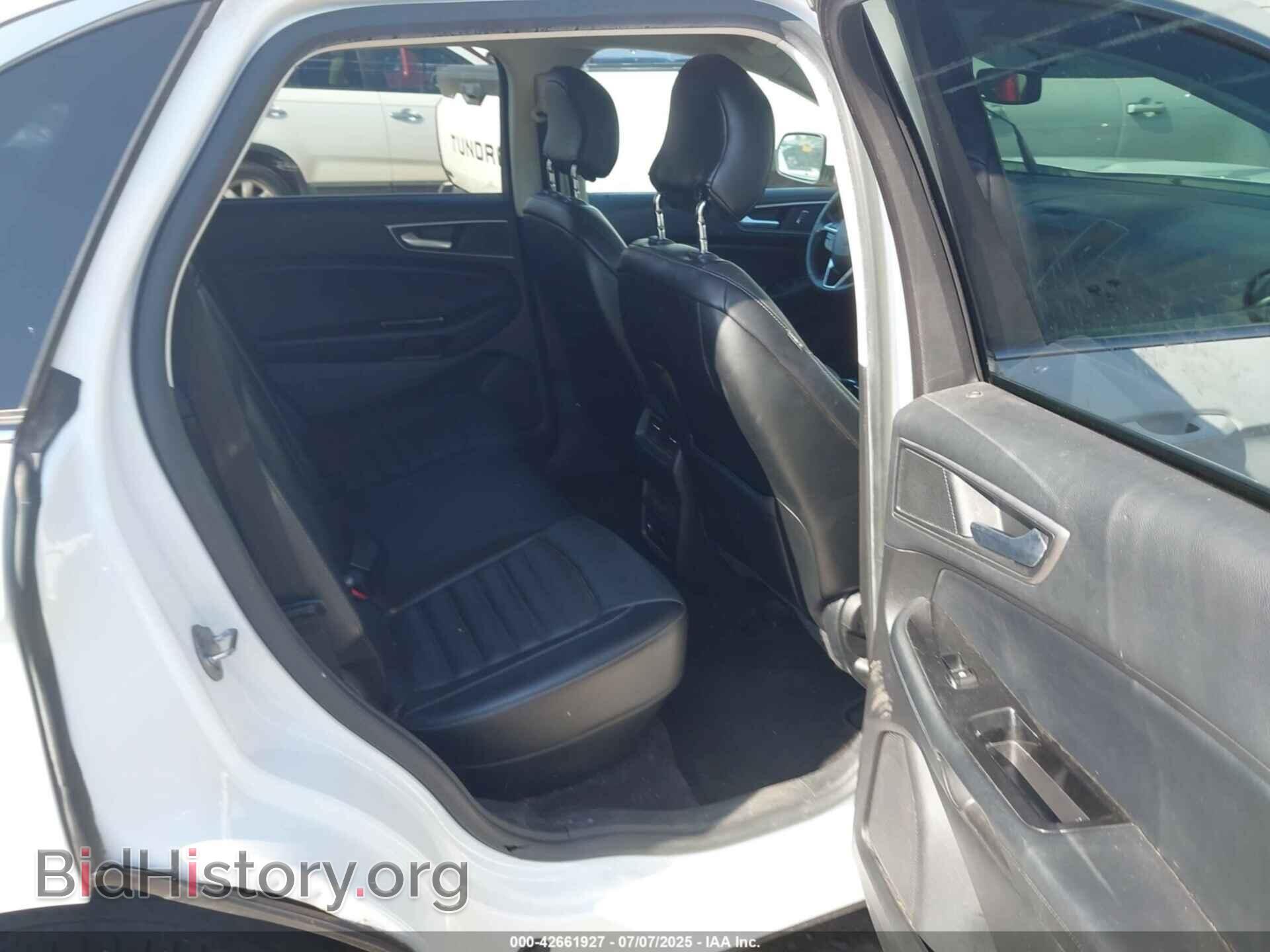 2017 FORD EDGE - VIN: 2FMPK4J80HBB58557 - Фото 8