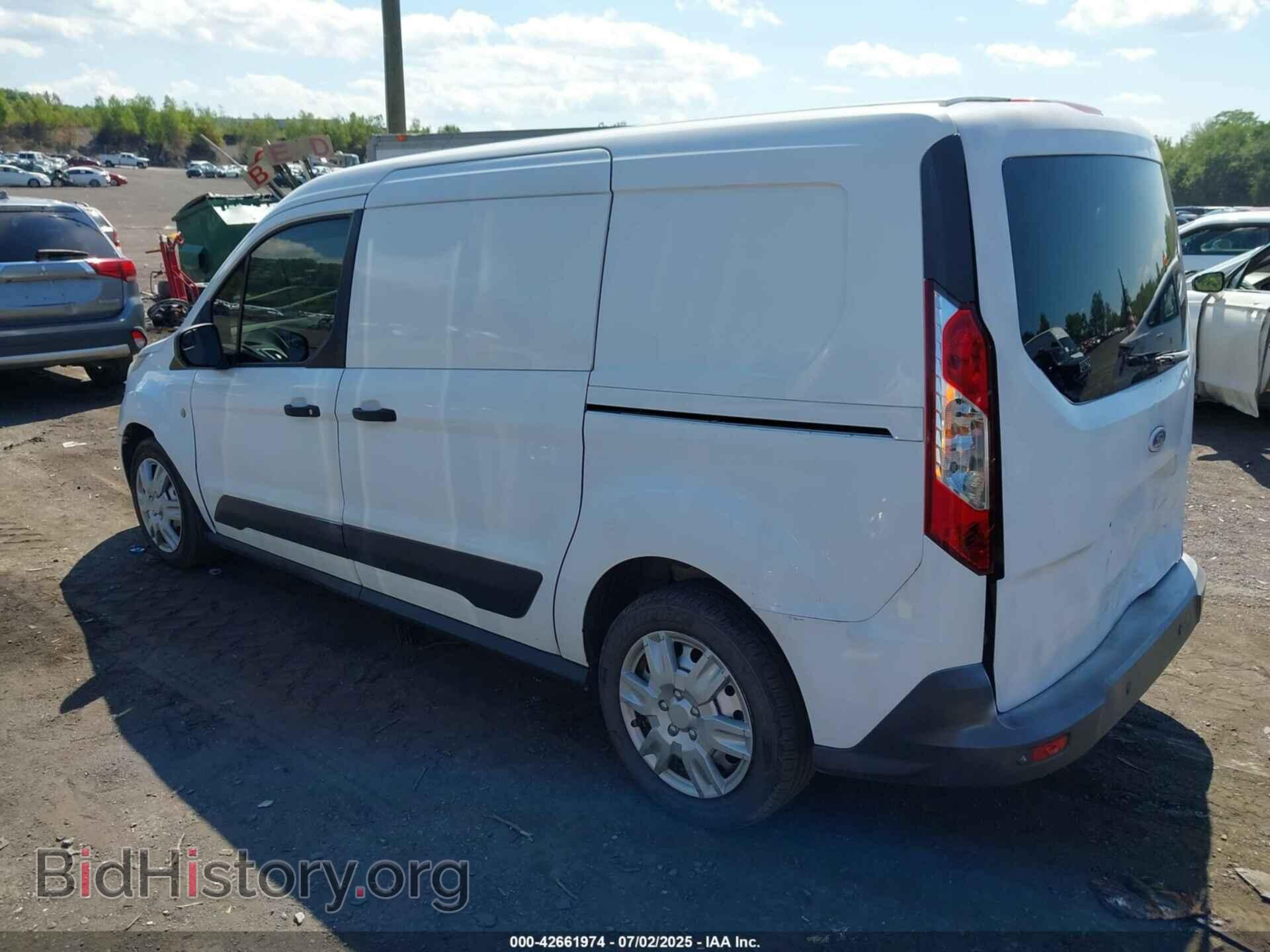 2014 FORD TRANSIT CONNECT - VIN: NM0LE7F71E1139564 - Фото 3