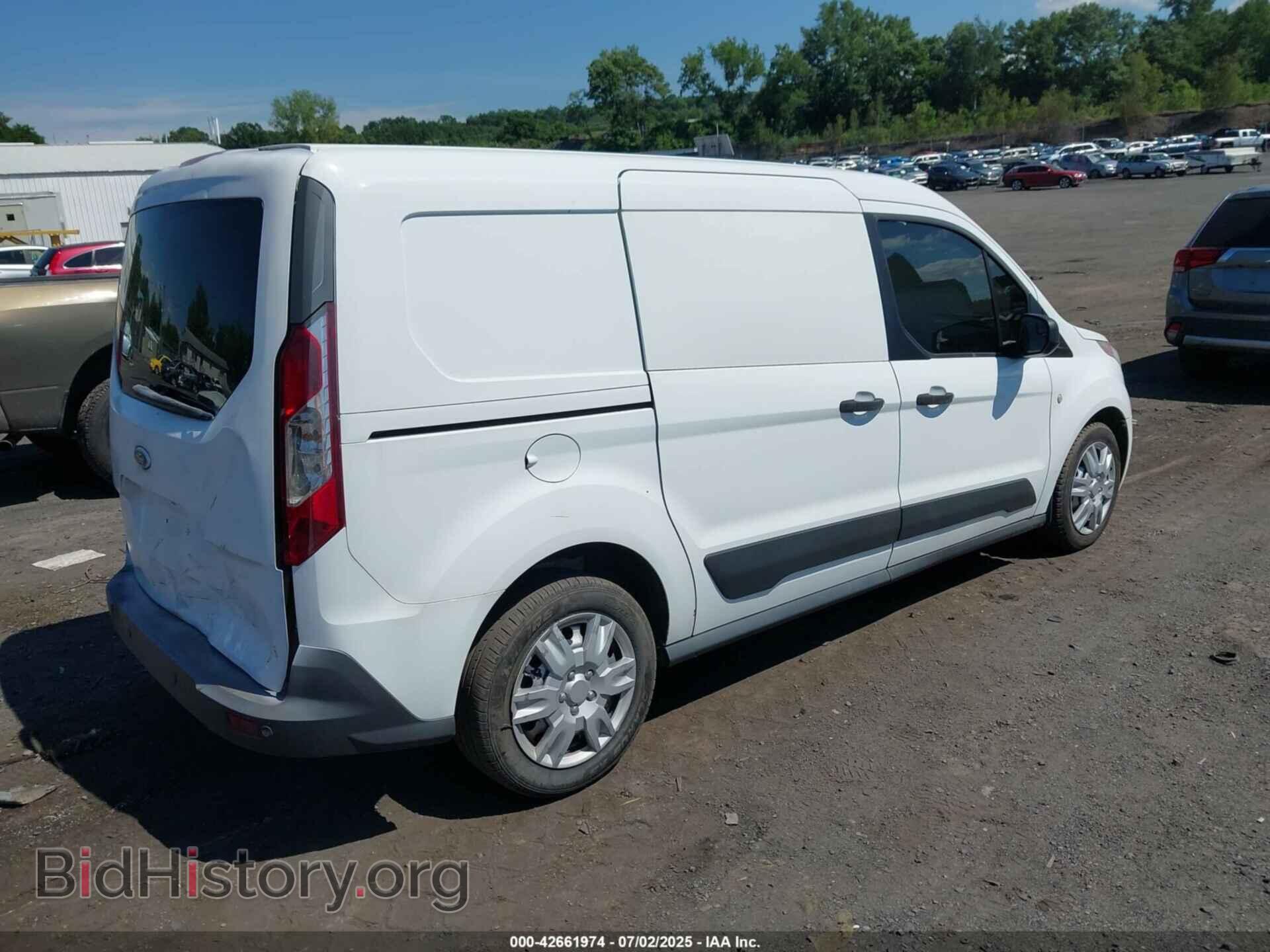 2014 FORD TRANSIT CONNECT - VIN: NM0LE7F71E1139564 - Фото 4