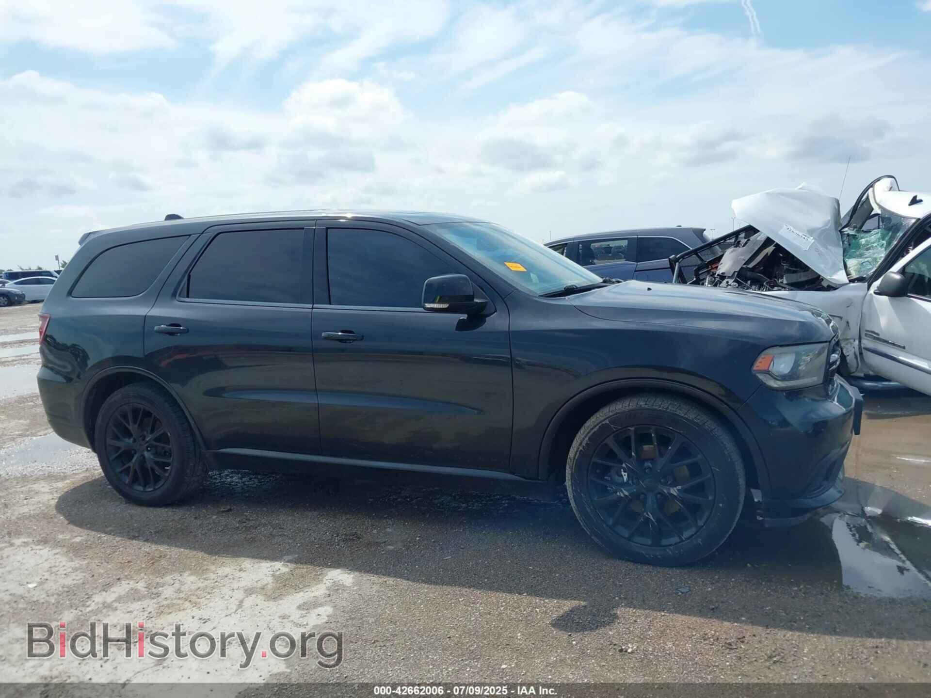 2015 DODGE DURANGO - VIN: 1C4RDHDG7FC127594 - Фото 13