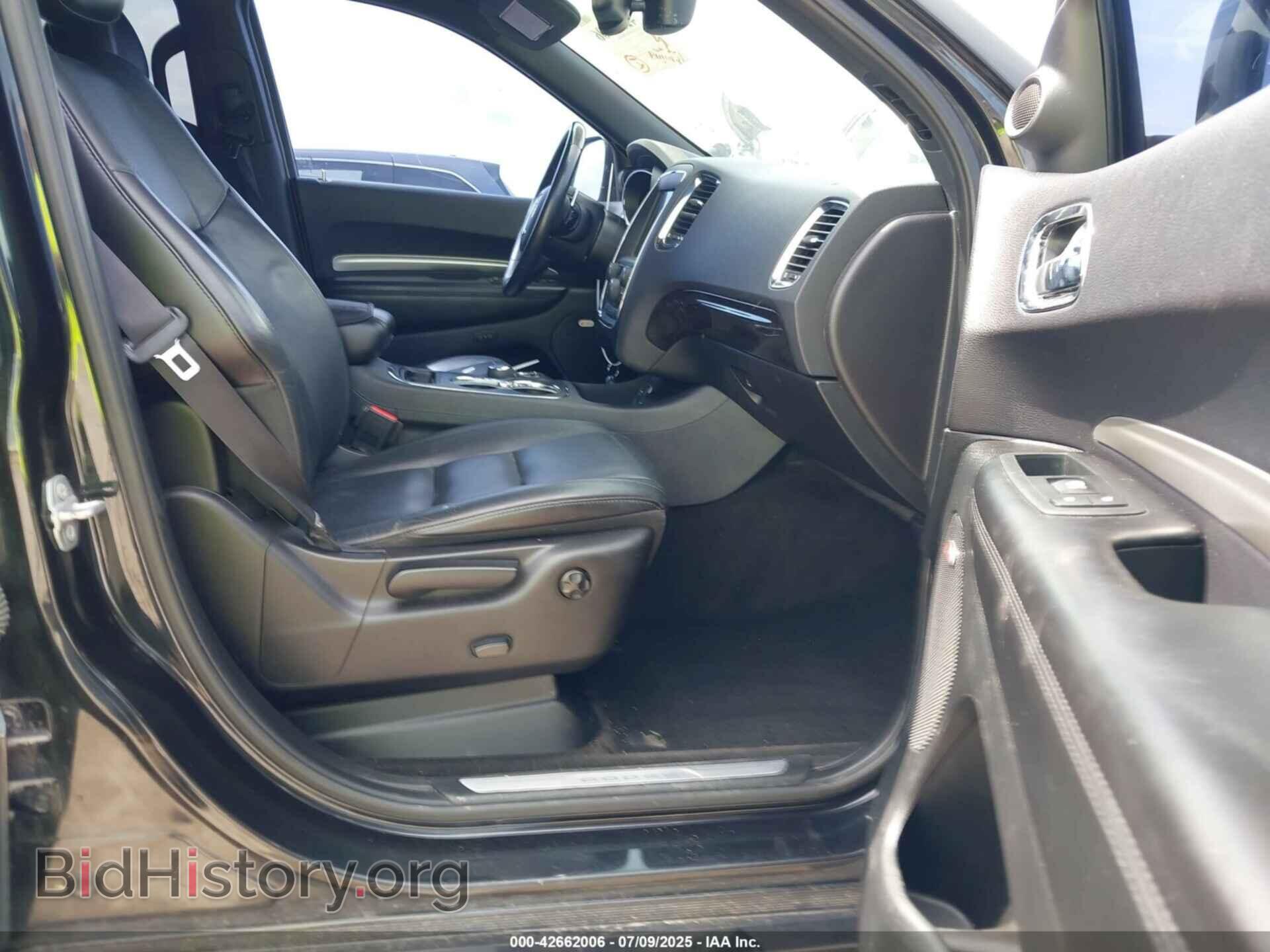 2015 DODGE DURANGO - VIN: 1C4RDHDG7FC127594 - Фото 5
