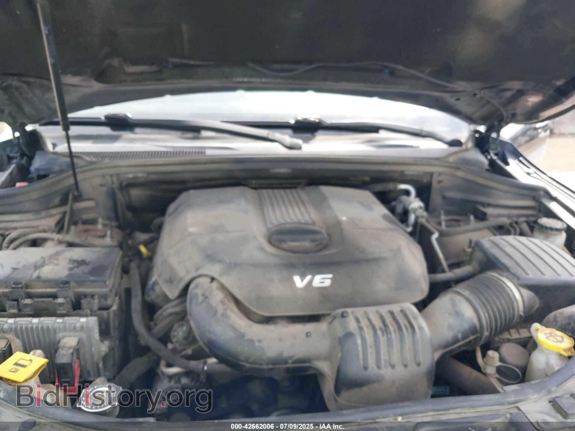 2015 DODGE DURANGO - VIN: 1C4RDHDG7FC127594 - Фото 10