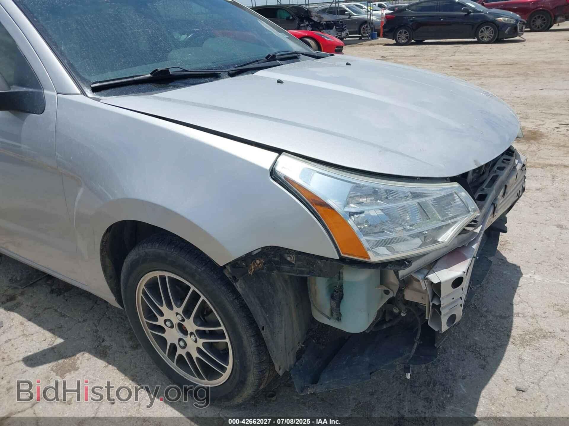 2010 FORD FOCUS - VIN: 1FAHP3FN7AW139050 - Фото 13