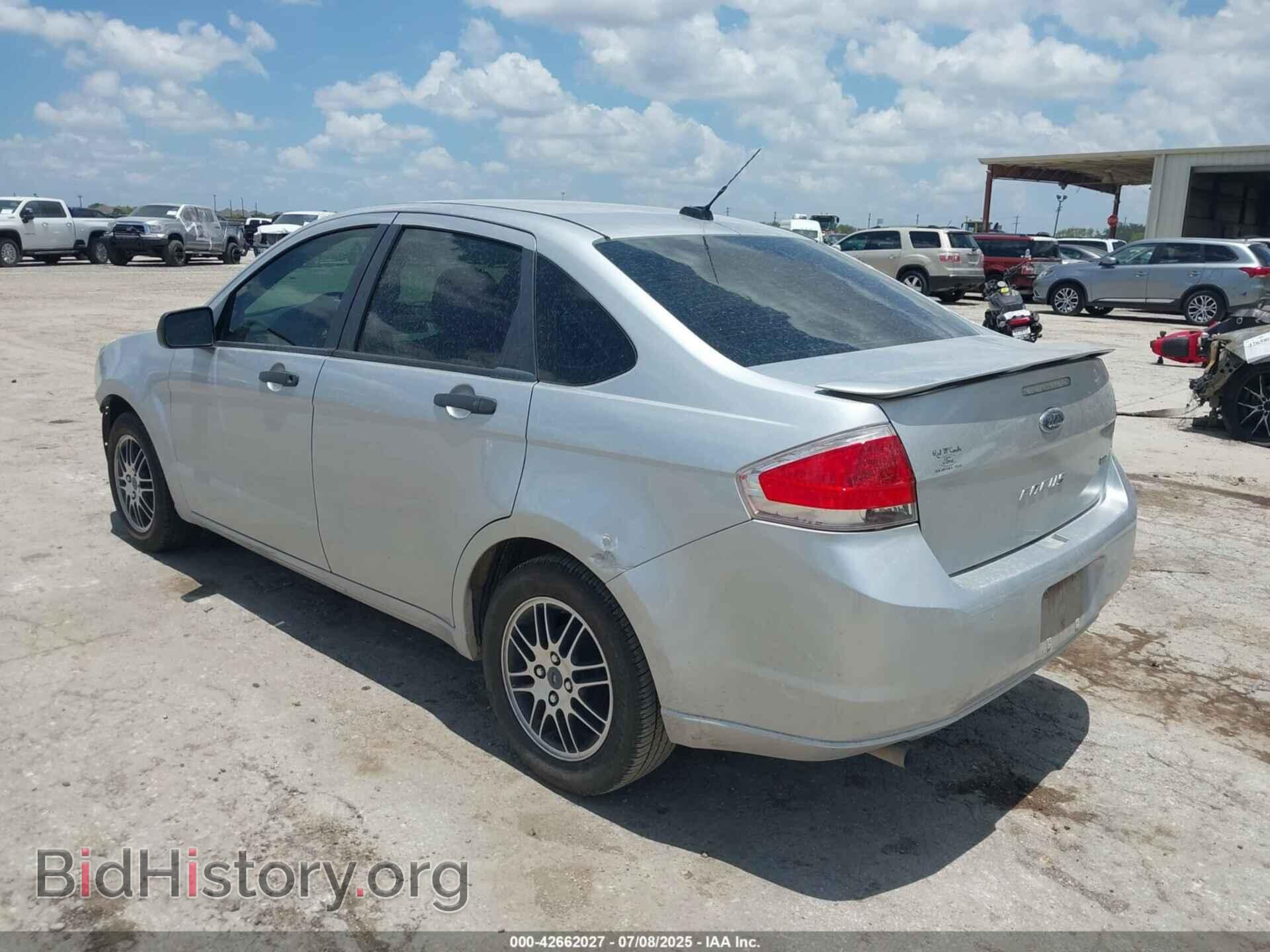 2010 FORD FOCUS - VIN: 1FAHP3FN7AW139050 - Фото 3