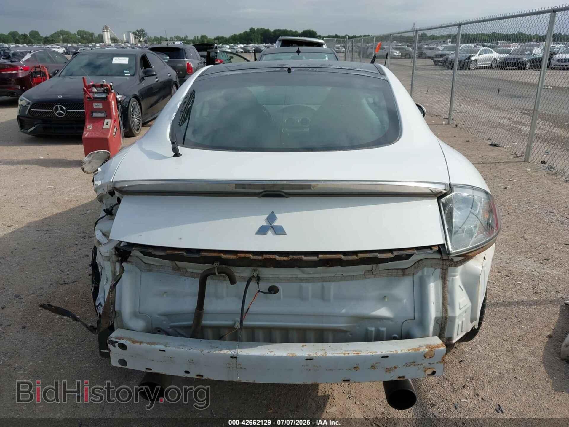 2012 MITSUBISHI ECLIPSE - VIN: 4A31K5DF7CE005422 - Photo 16