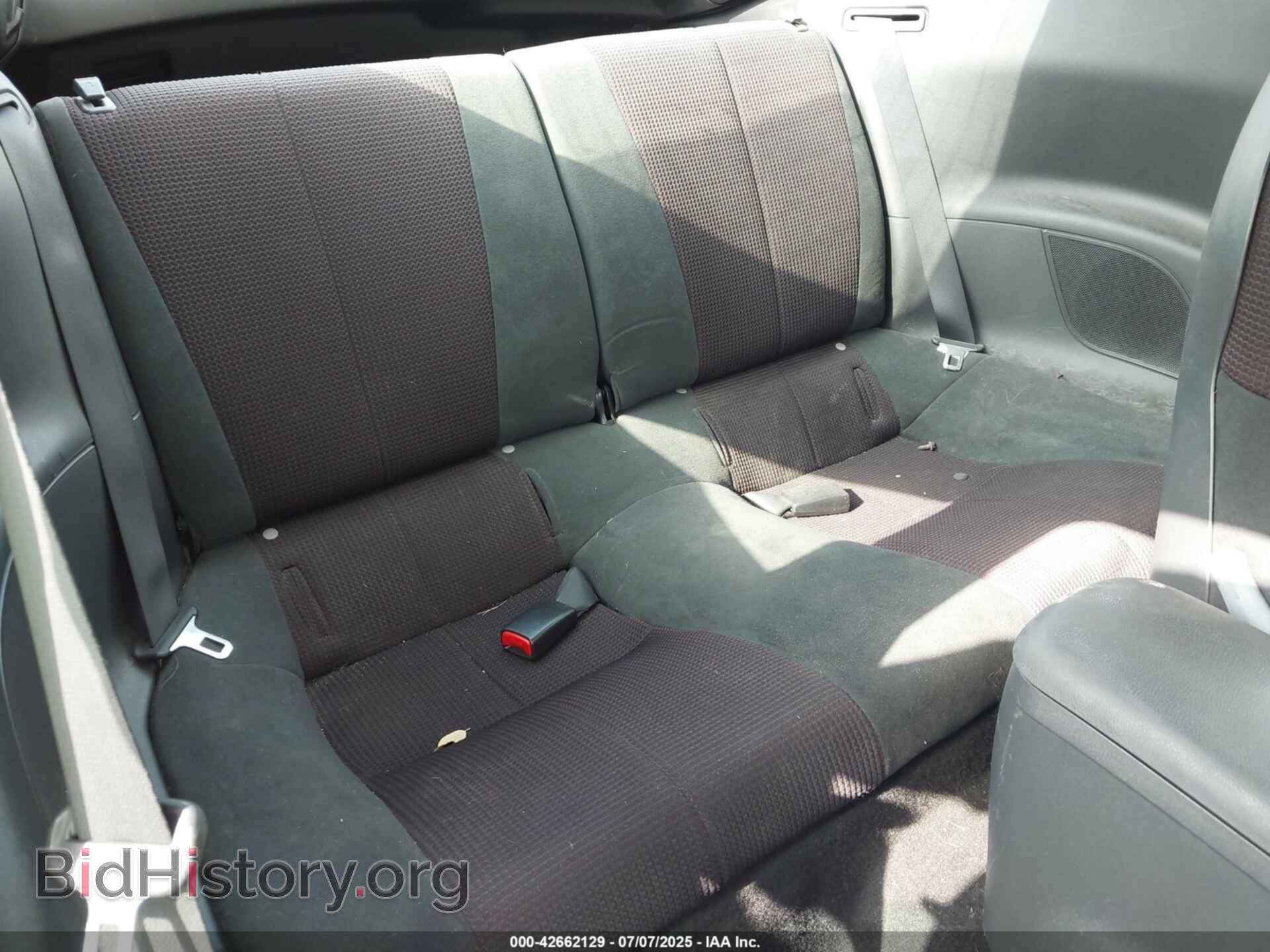 2012 MITSUBISHI ECLIPSE - VIN: 4A31K5DF7CE005422 - Photo 8