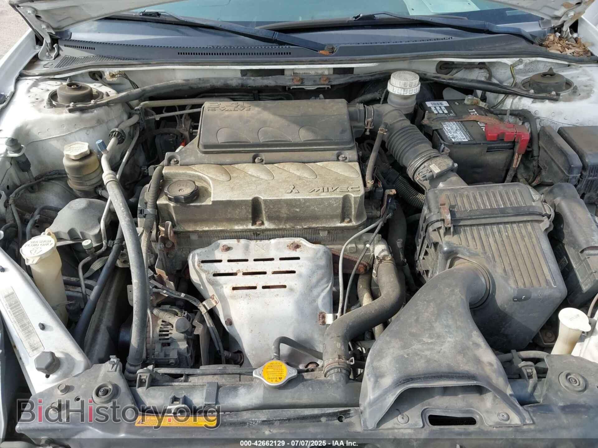 2012 MITSUBISHI ECLIPSE - VIN: 4A31K5DF7CE005422 - Photo 10