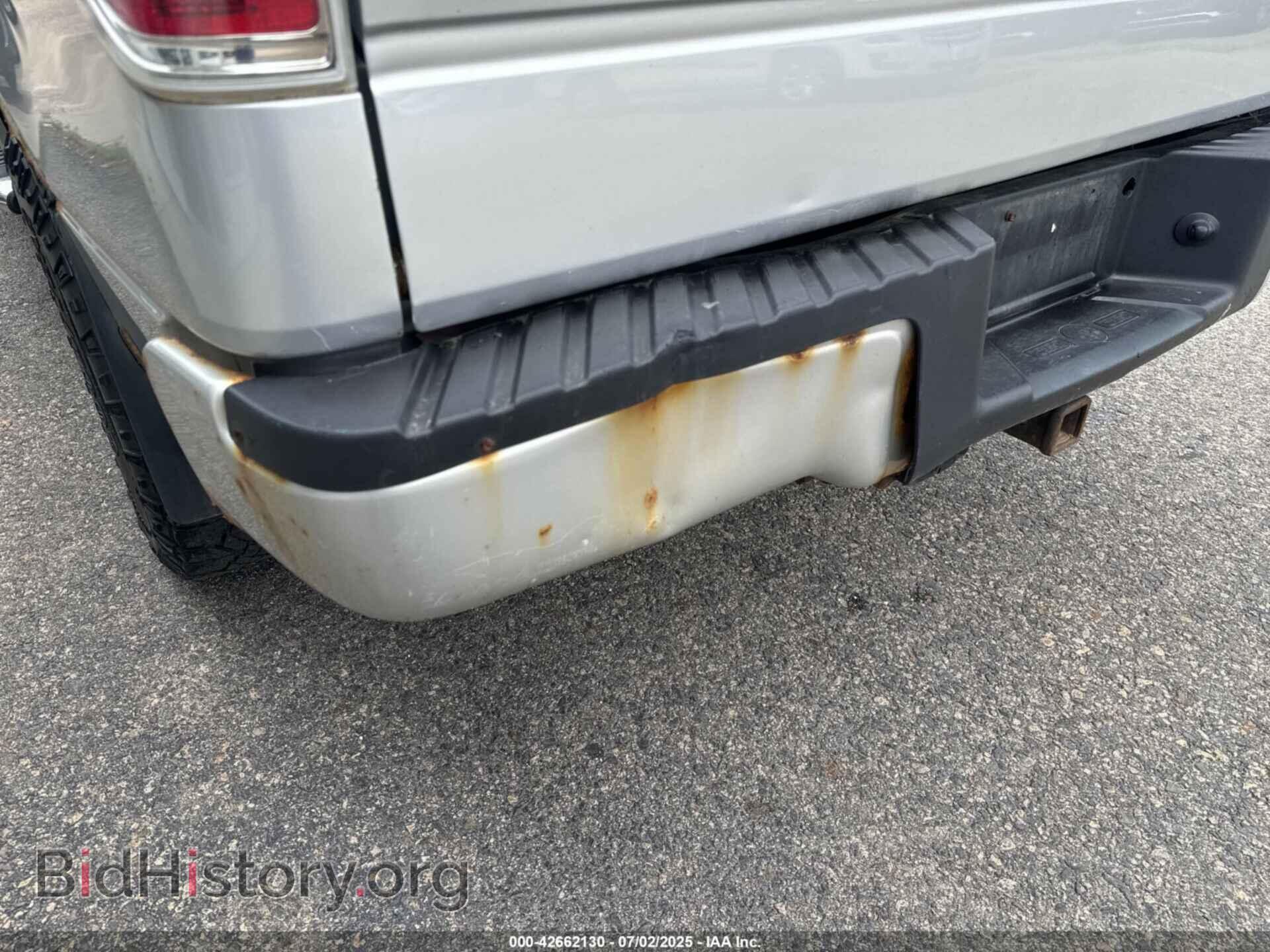 2013 FORD F150 - VIN: 1FTFX1EF8DFD87828 - Фото 6