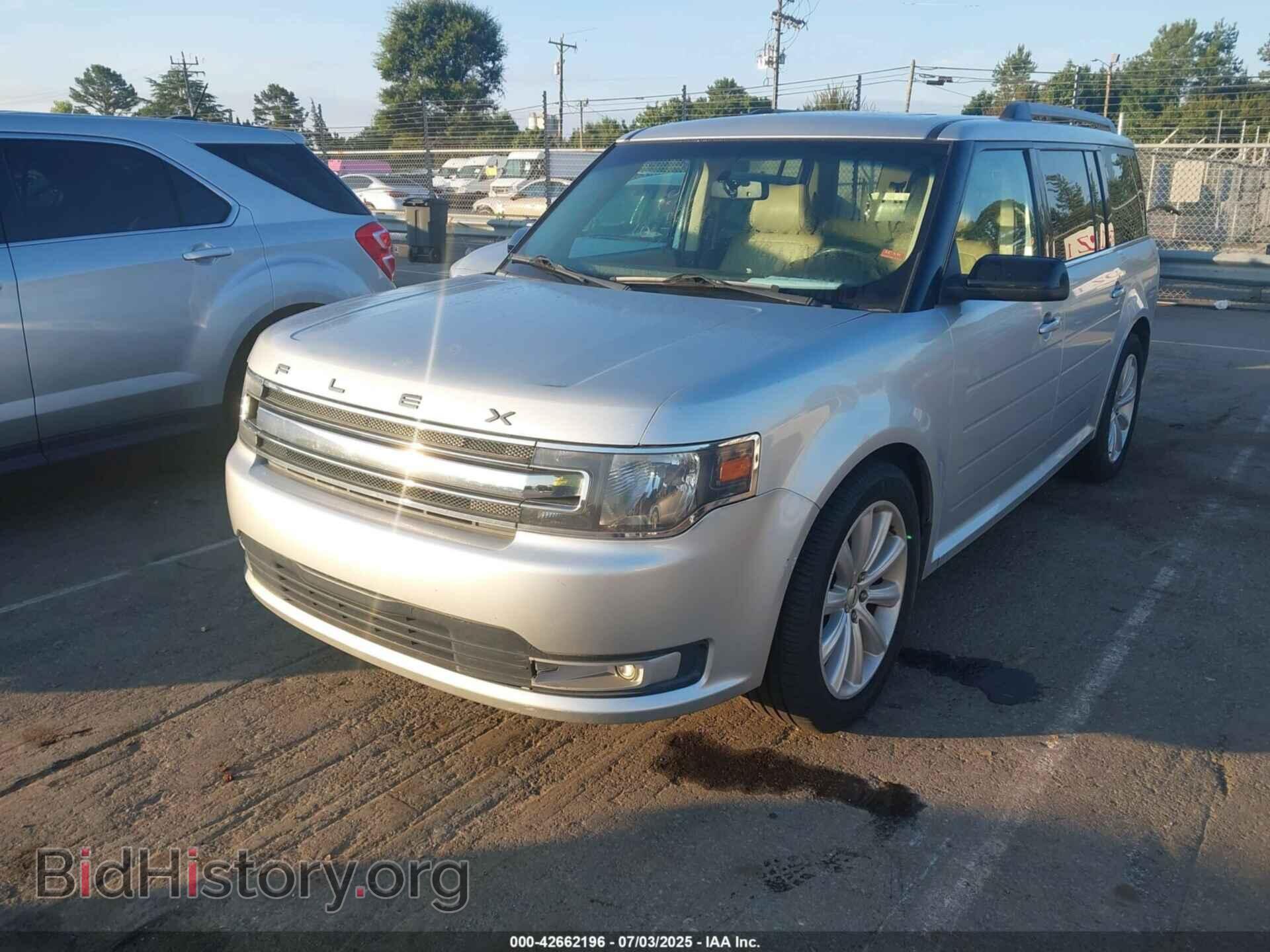 2013 FORD FLEX - VIN: 2FMGK5C85DBD21037 - Photo 2