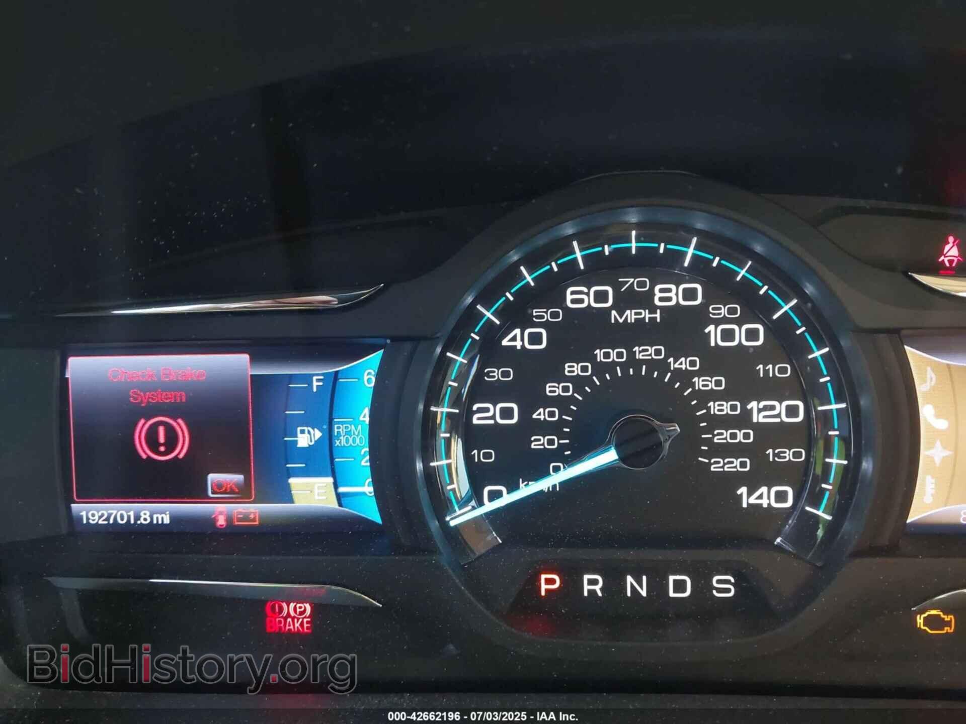 2013 FORD FLEX - VIN: 2FMGK5C85DBD21037 - Photo 7