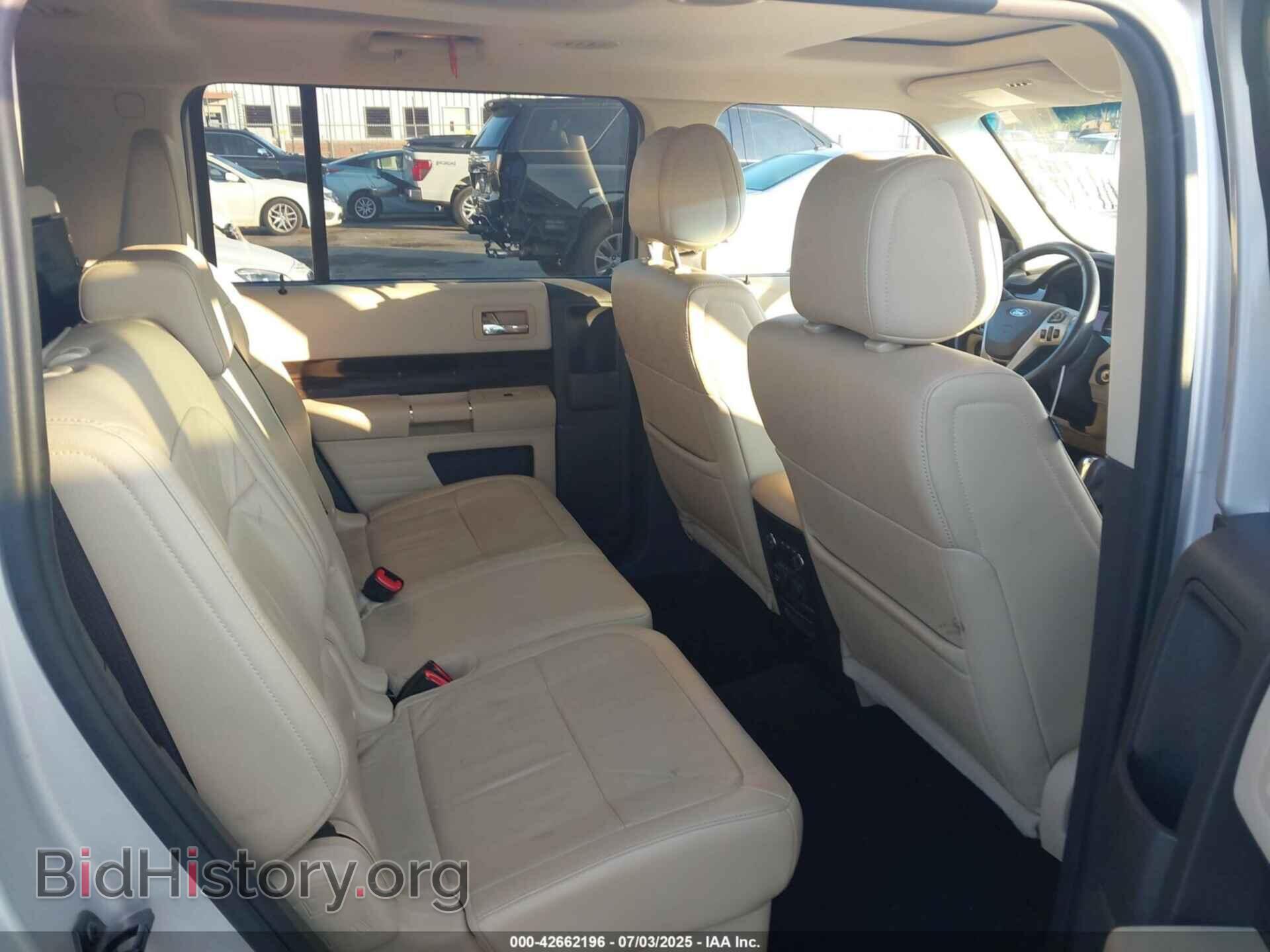 2013 FORD FLEX - VIN: 2FMGK5C85DBD21037 - Photo 8