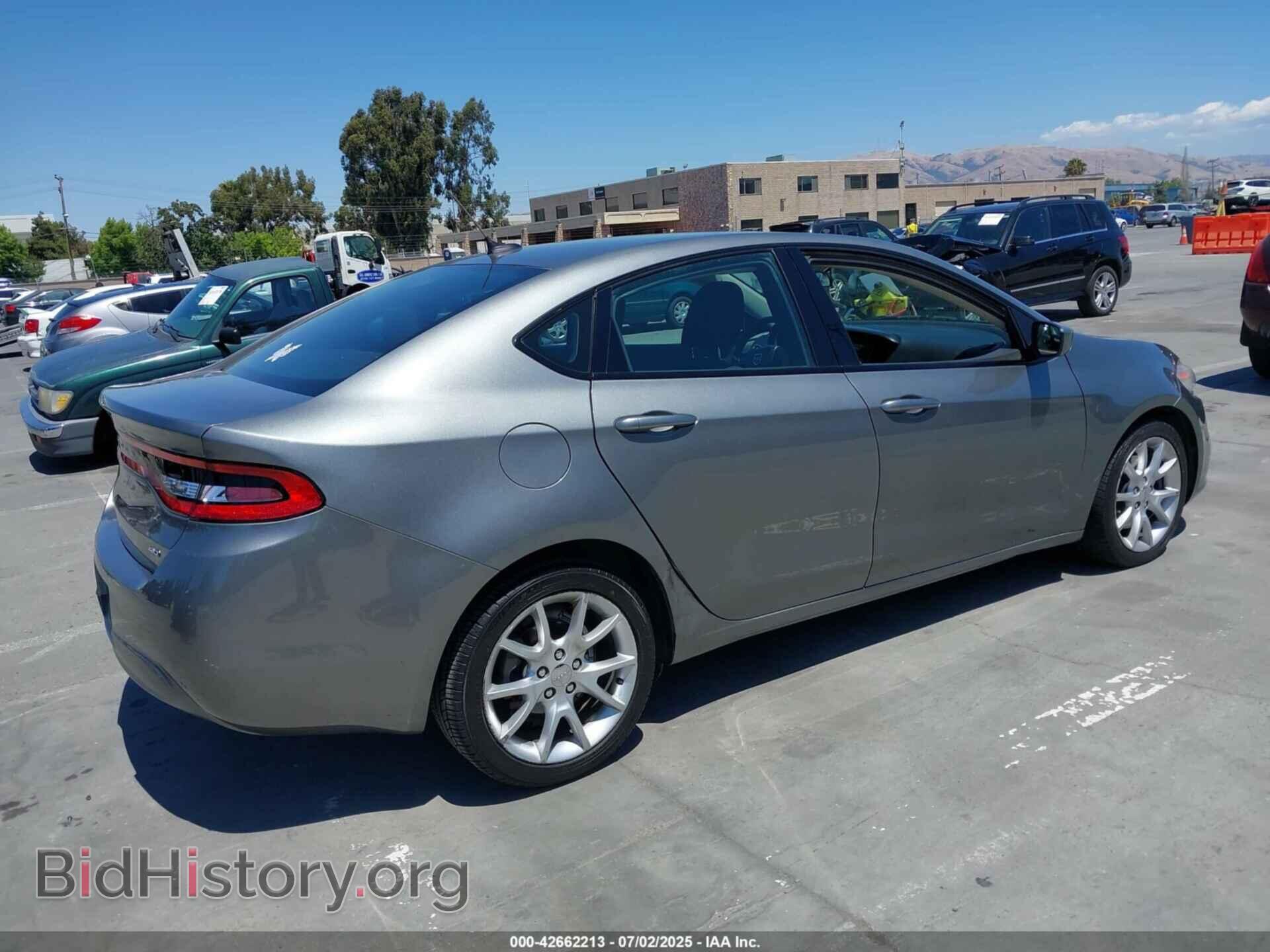 2013 DODGE DART - VIN: 1C3CDFBA7DD152824 - Photo 4