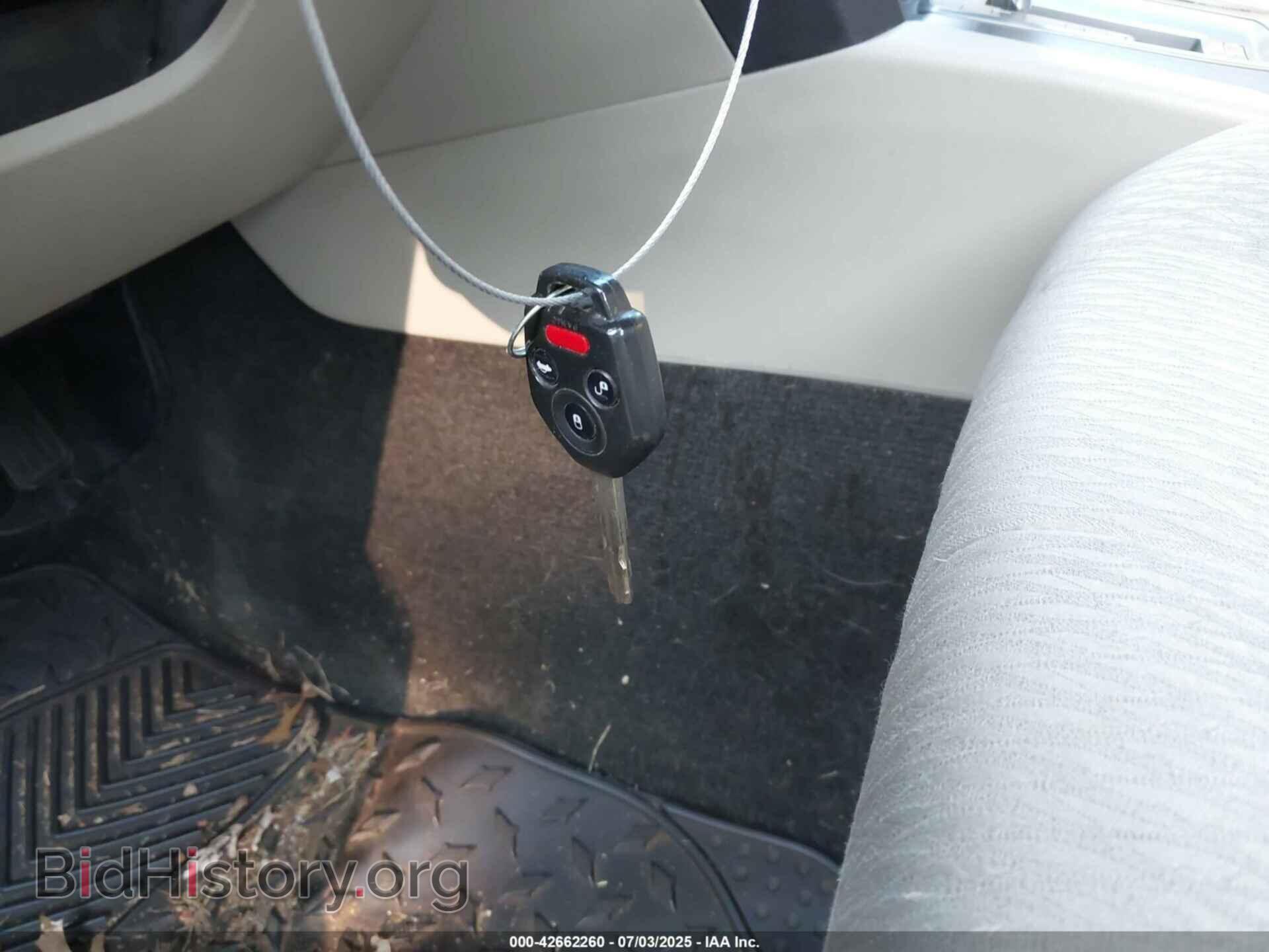 2012 SUBARU OUTBACK - VIN: 4S4BRBCC8C3241741 - Фото 11