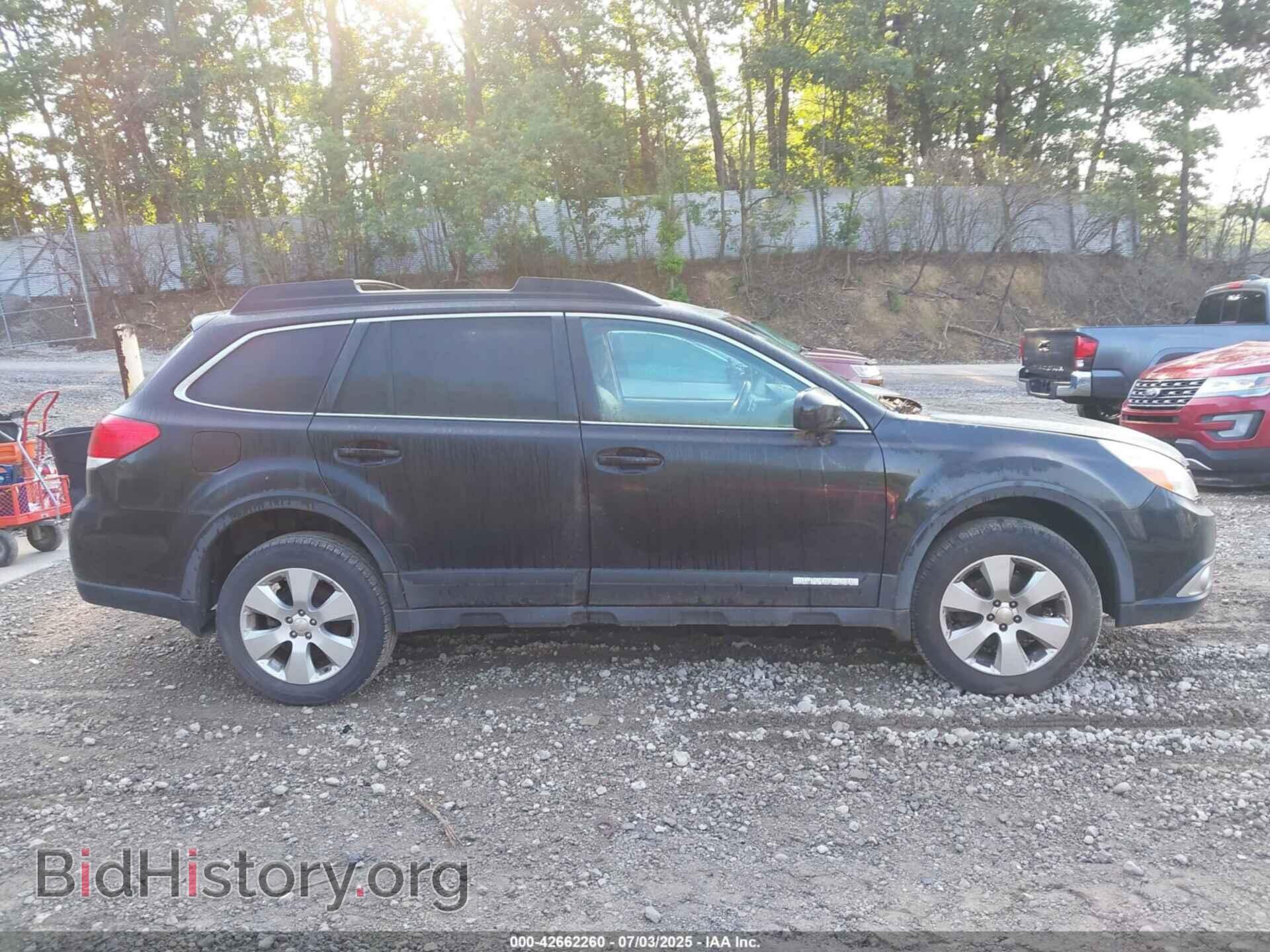 2012 SUBARU OUTBACK - VIN: 4S4BRBCC8C3241741 - Фото 13