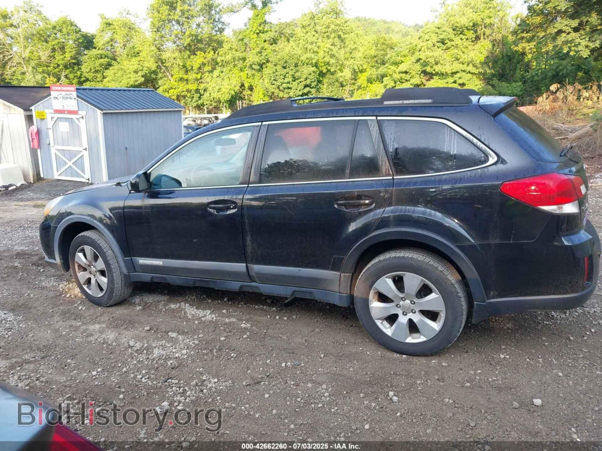 2012 SUBARU OUTBACK - VIN: 4S4BRHEC8C3241741 - Фото 14