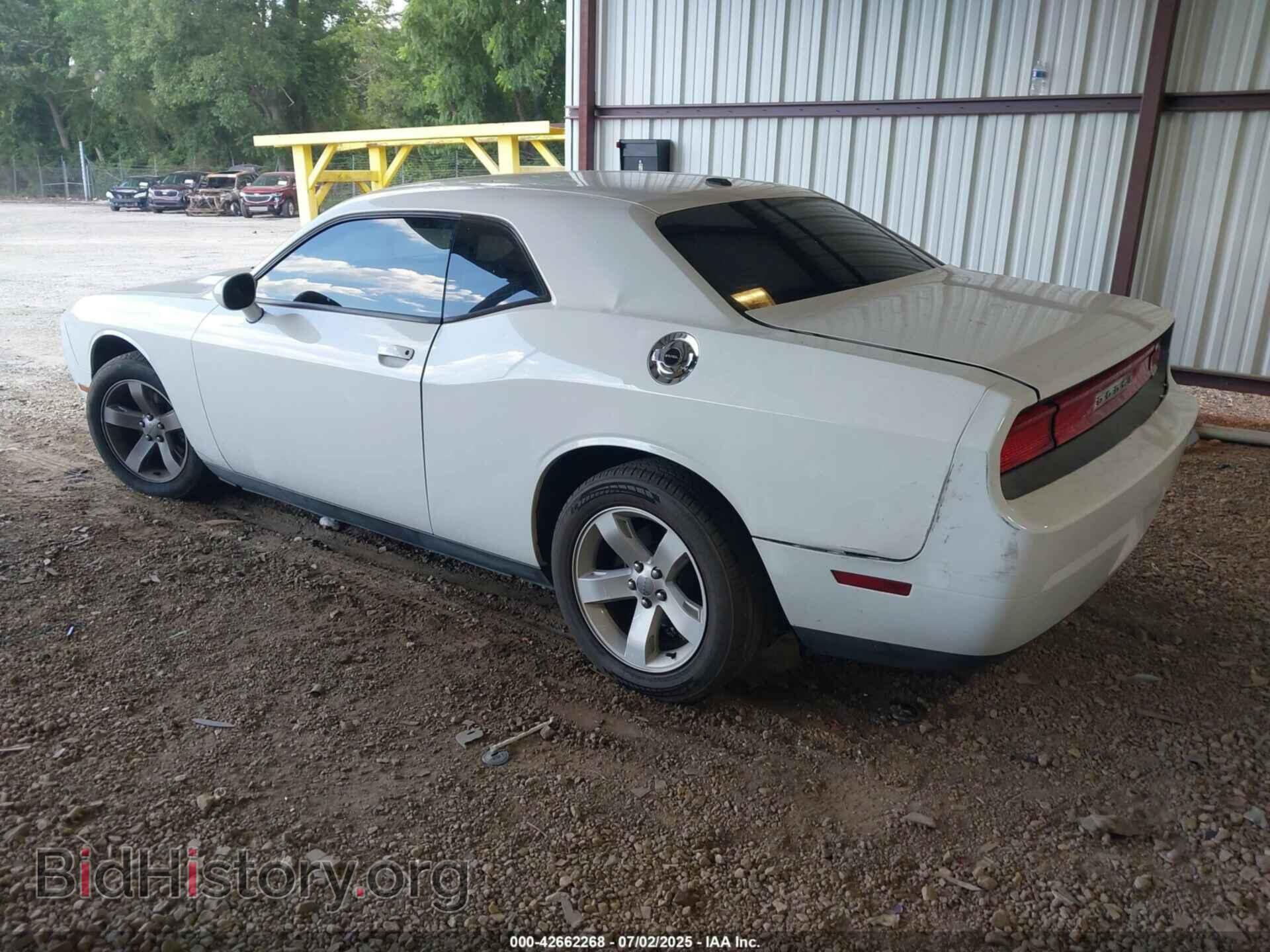 2012 DODGE CHALLENGER - VIN: 2C3CDYAG0CH291759 - Photo 3