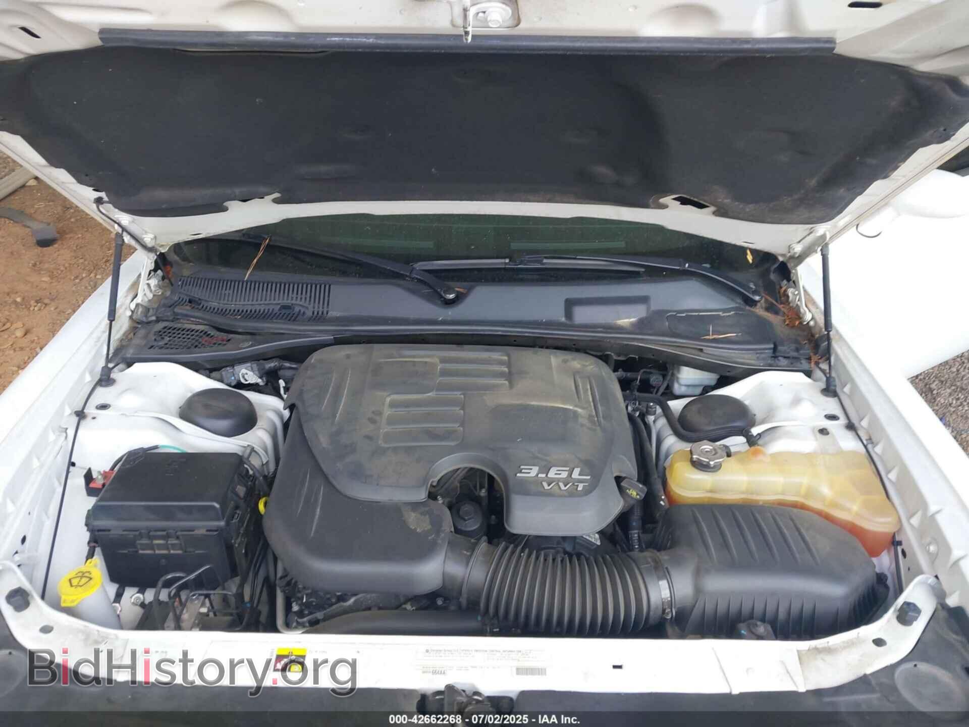 2012 DODGE CHALLENGER - VIN: 2C3CDYAG0CH291759 - Photo 10
