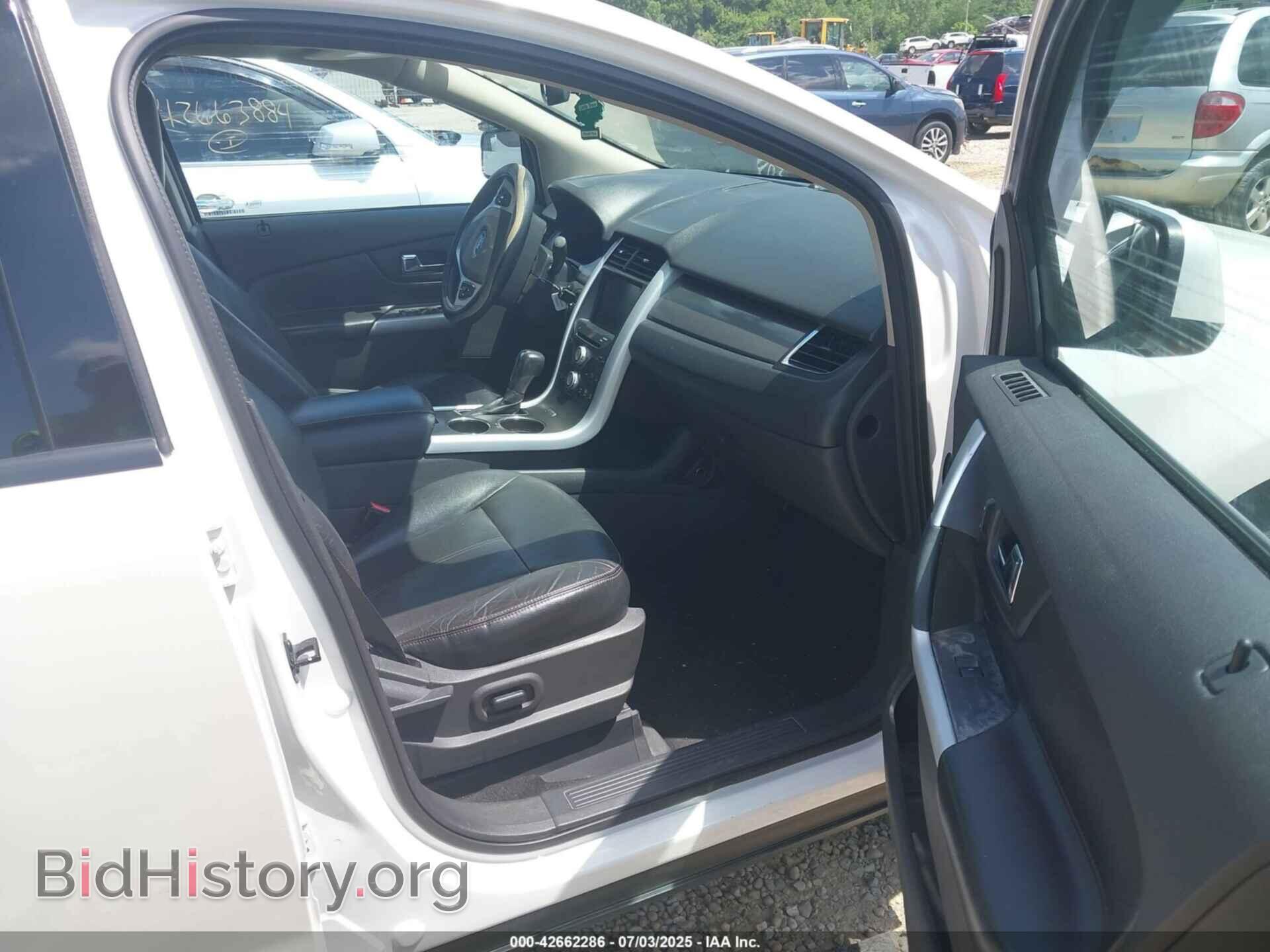 2011 FORD EDGE - VIN: 2FMDK4JC2BBA38368 - Фото 5