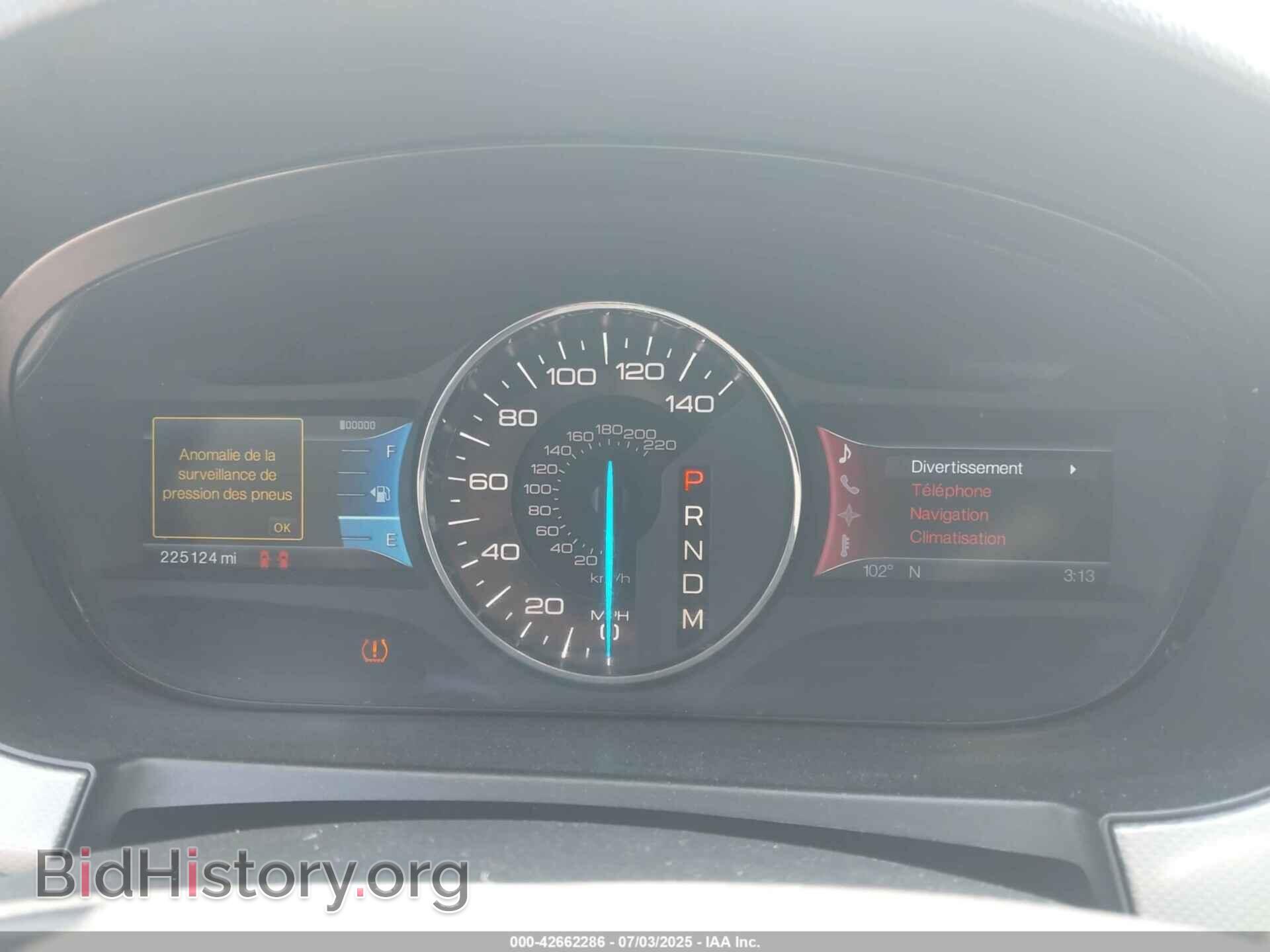 2011 FORD EDGE - VIN: 2FMDK4JC2BBA38368 - Фото 7