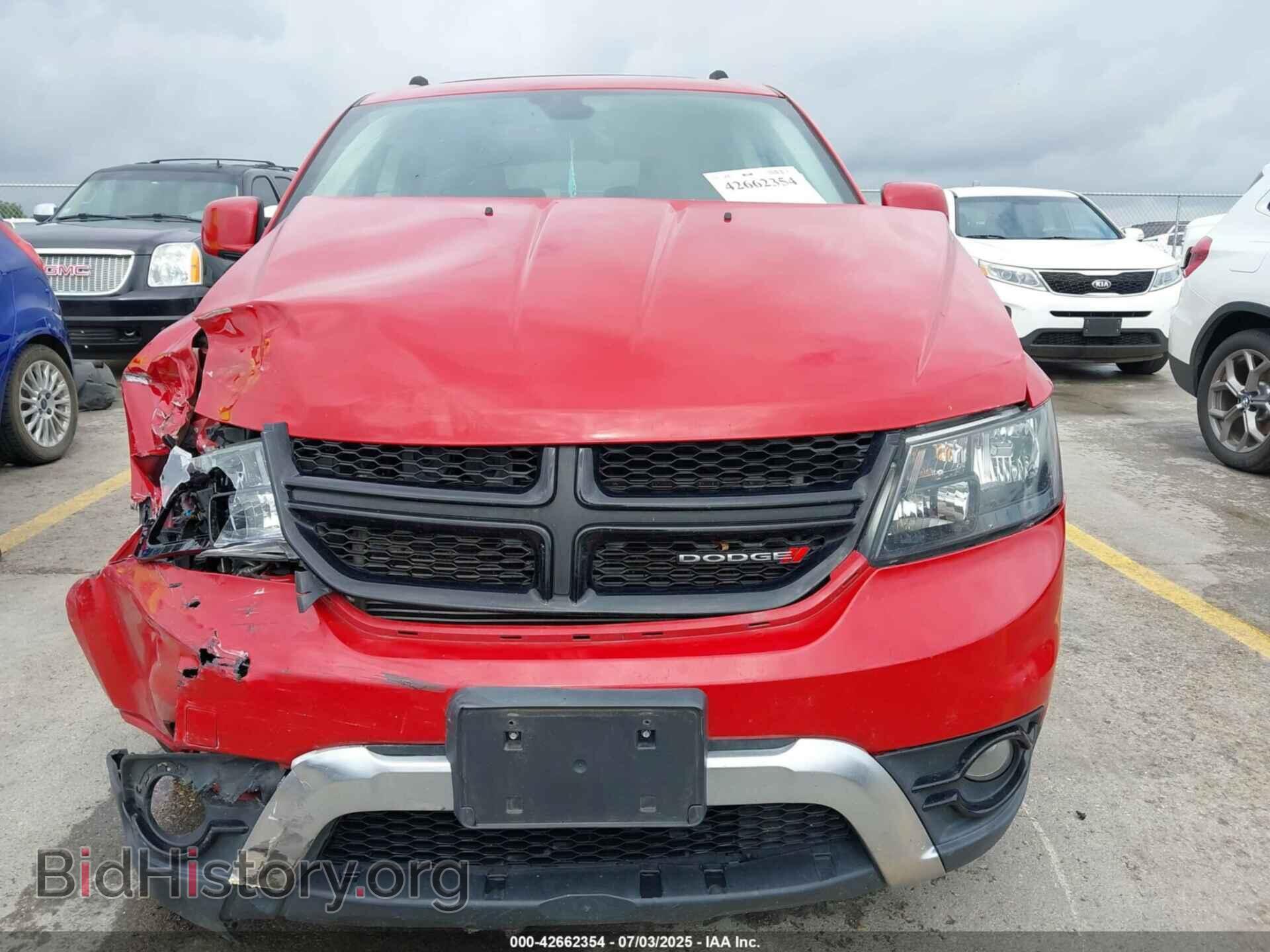 2020 DODGE JOURNEY - VIN: 3C4PDCGB3LT194249 - Фото 12
