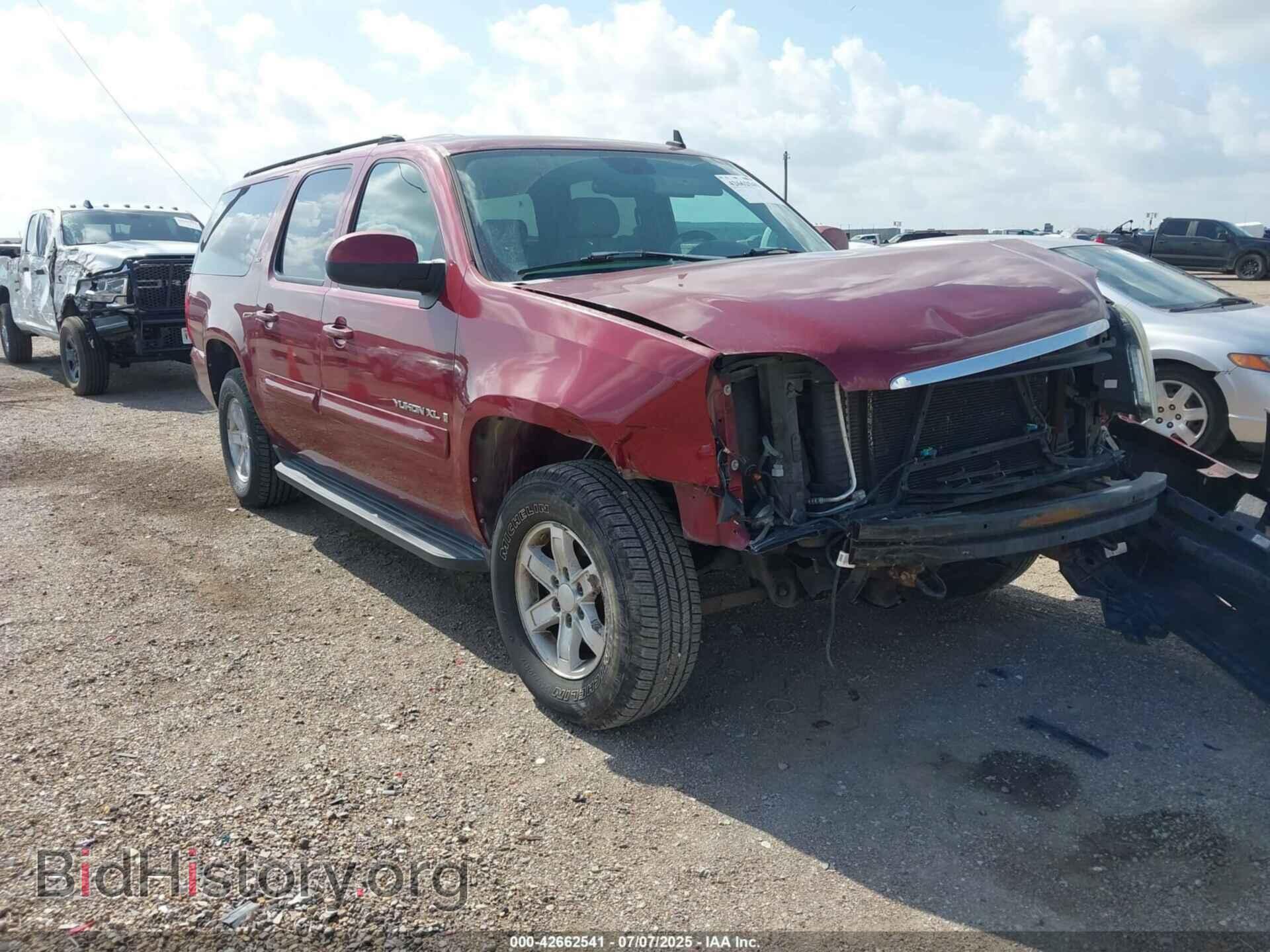 Photo 1GKFC16047J293473 - GMC YUKON XL 1500 2007