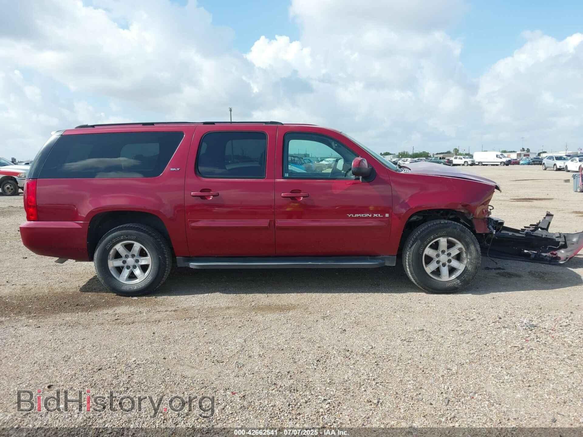 2007 GMC YUKON XL 1500 - VIN: 1GKFC16047J293473 - Фото 13
