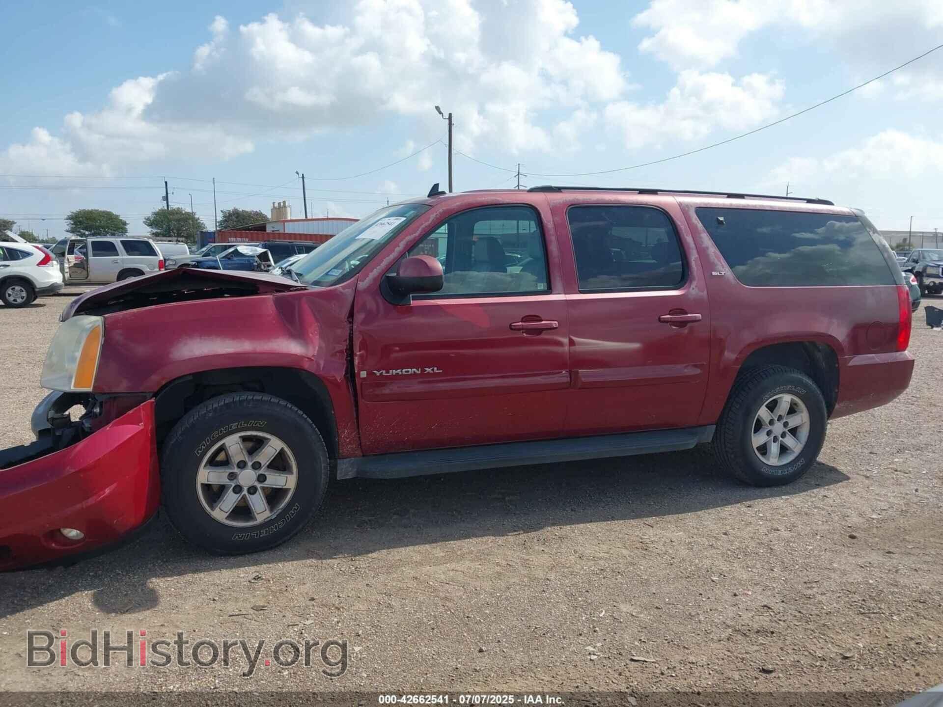 2007 GMC YUKON XL 1500 - VIN: 1GKFC16047J293473 - Фото 14